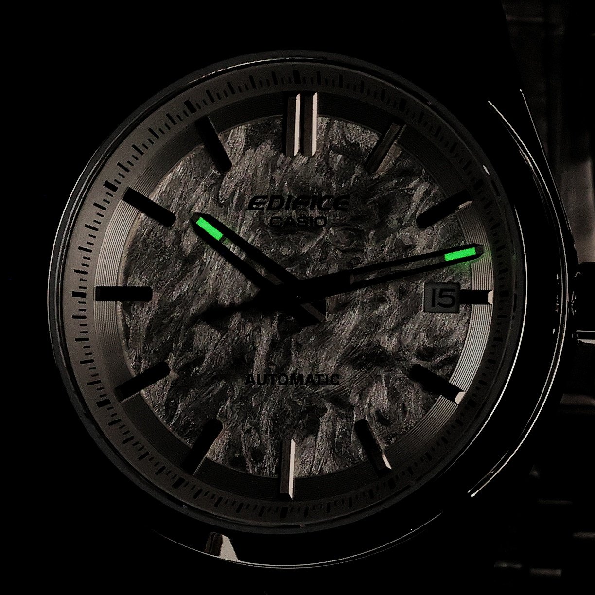 EDIFICE EFK-110D-7AER Edifice zegarek męski - miniatura 5