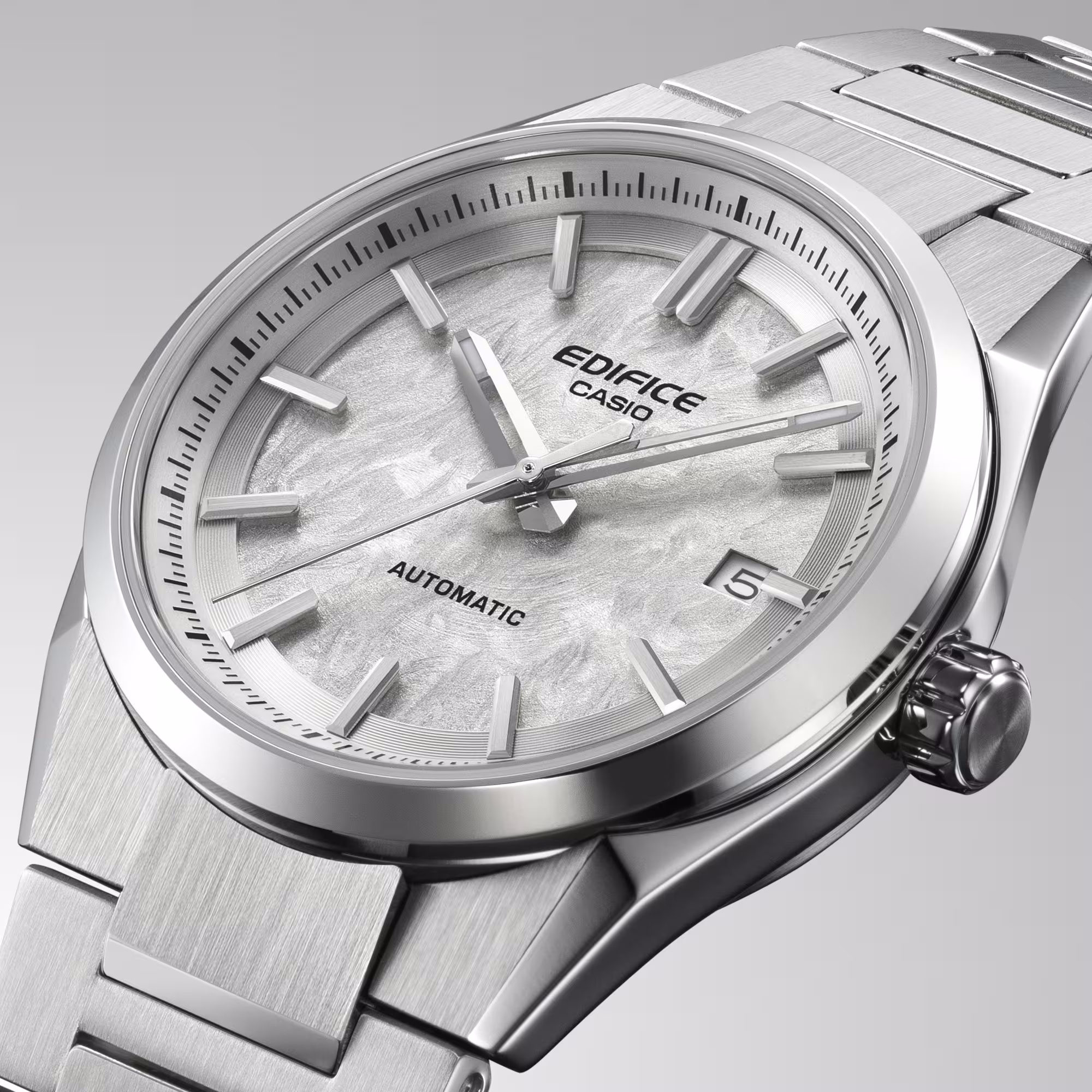 EDIFICE EFK-110D-7AER męski zegarek Edifice bransoleta - miniatura 8