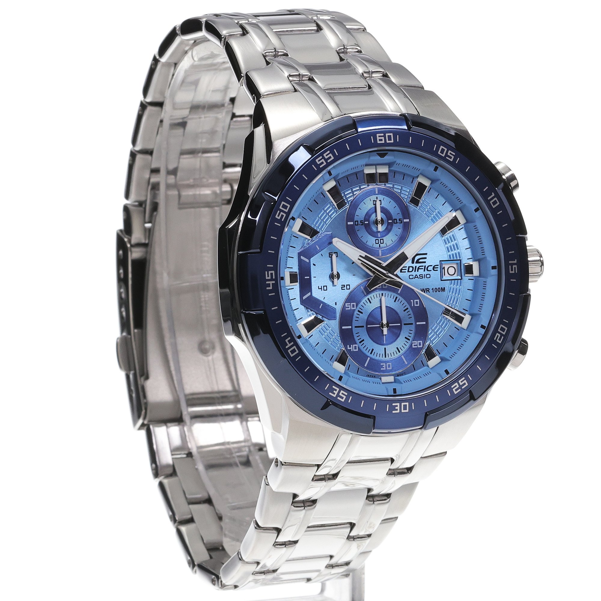 EDIFICE EFR-539DE-2AVUEF zegarek męski EDIFICE Momentum - miniatura 3