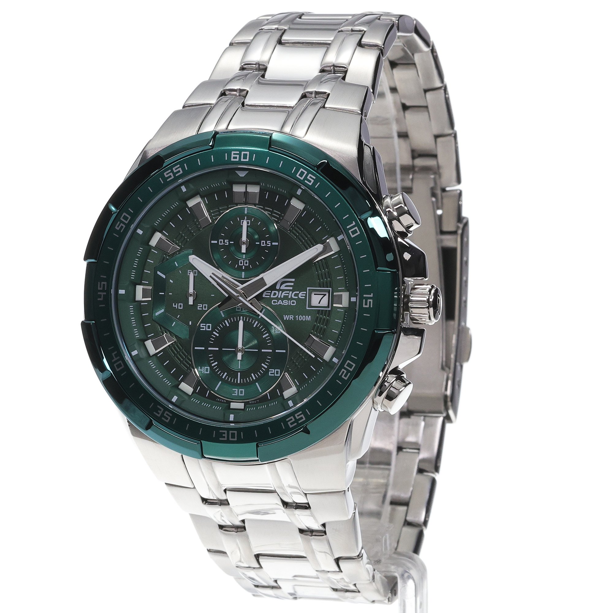 EDIFICE EFR-539DE-3AVUEF Momentum zegarek klasyczny Edifice