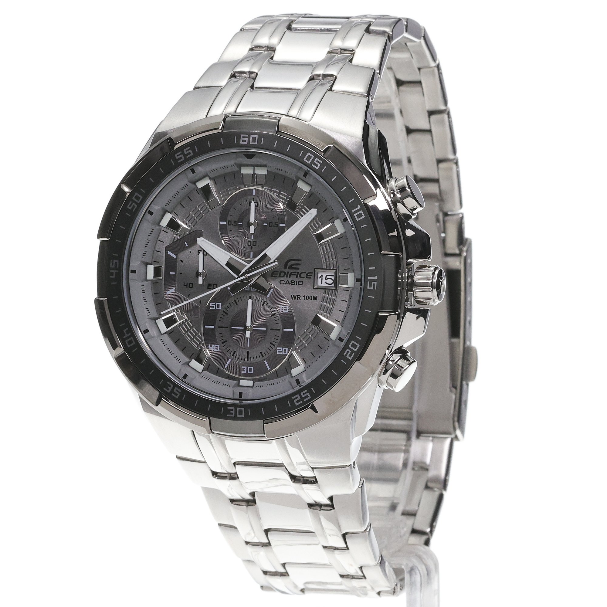 EDIFICE EFR-539DE-8AVUEF Classic zegarek klasyczny EDIFICE Momentum - miniatura 2