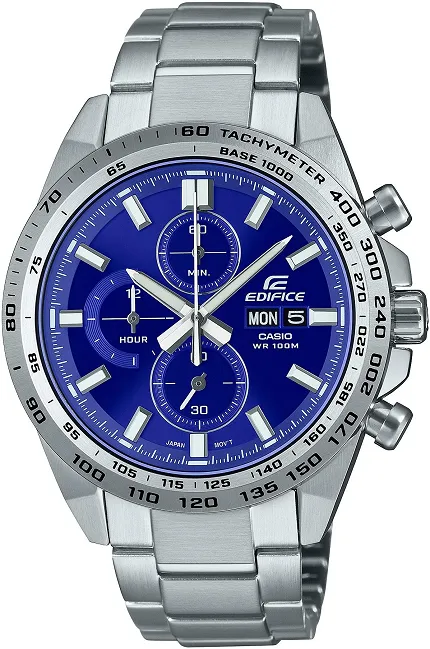 EDIFICE EFR-574D-2AVUEF EDIFICE Momentum - zdjęcie 1