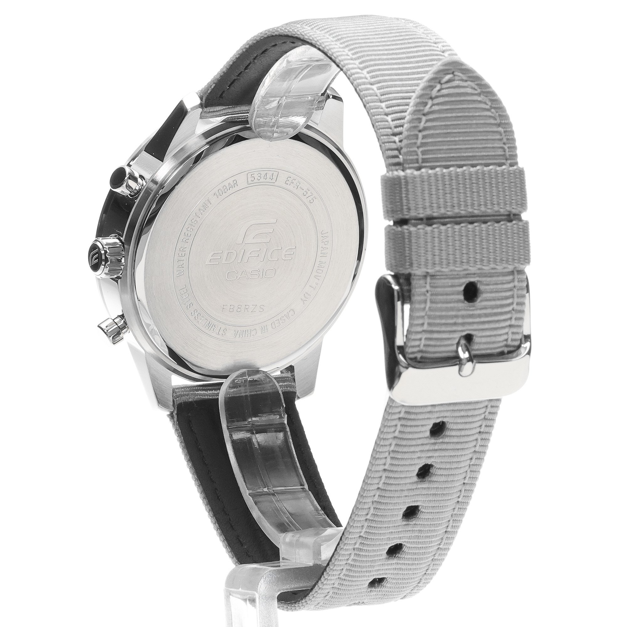 EDIFICE EFR-575C-8AEF zegarek sportowy Edifice - miniatura 4