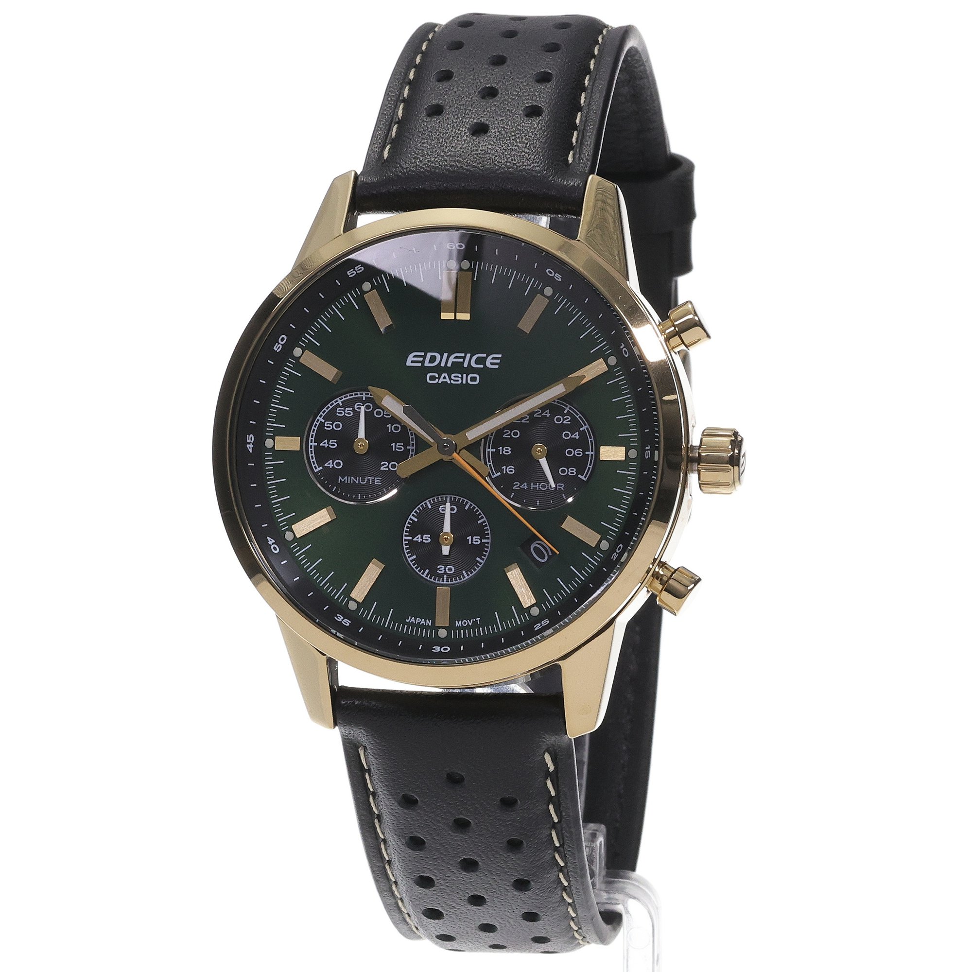 EDIFICE EFR-575CL-3AEF Chronograph zegarek sportowy Edifice