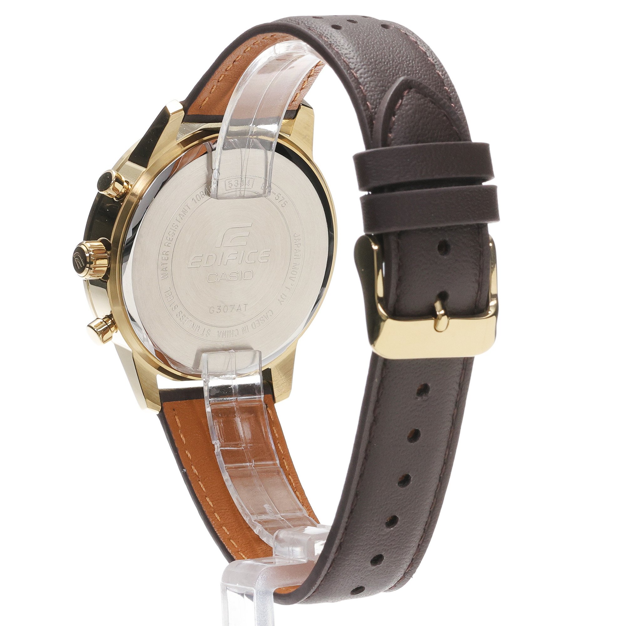 EDIFICE EFR-575CL-5AEF zegarek sportowy Edifice - miniatura 4