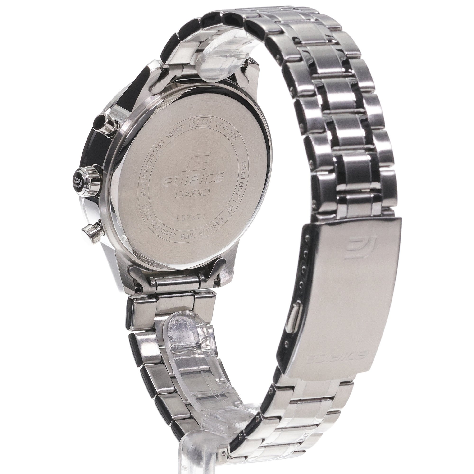 EDIFICE EFR-575D-1AEF Chronograph zegarek sportowy Edifice