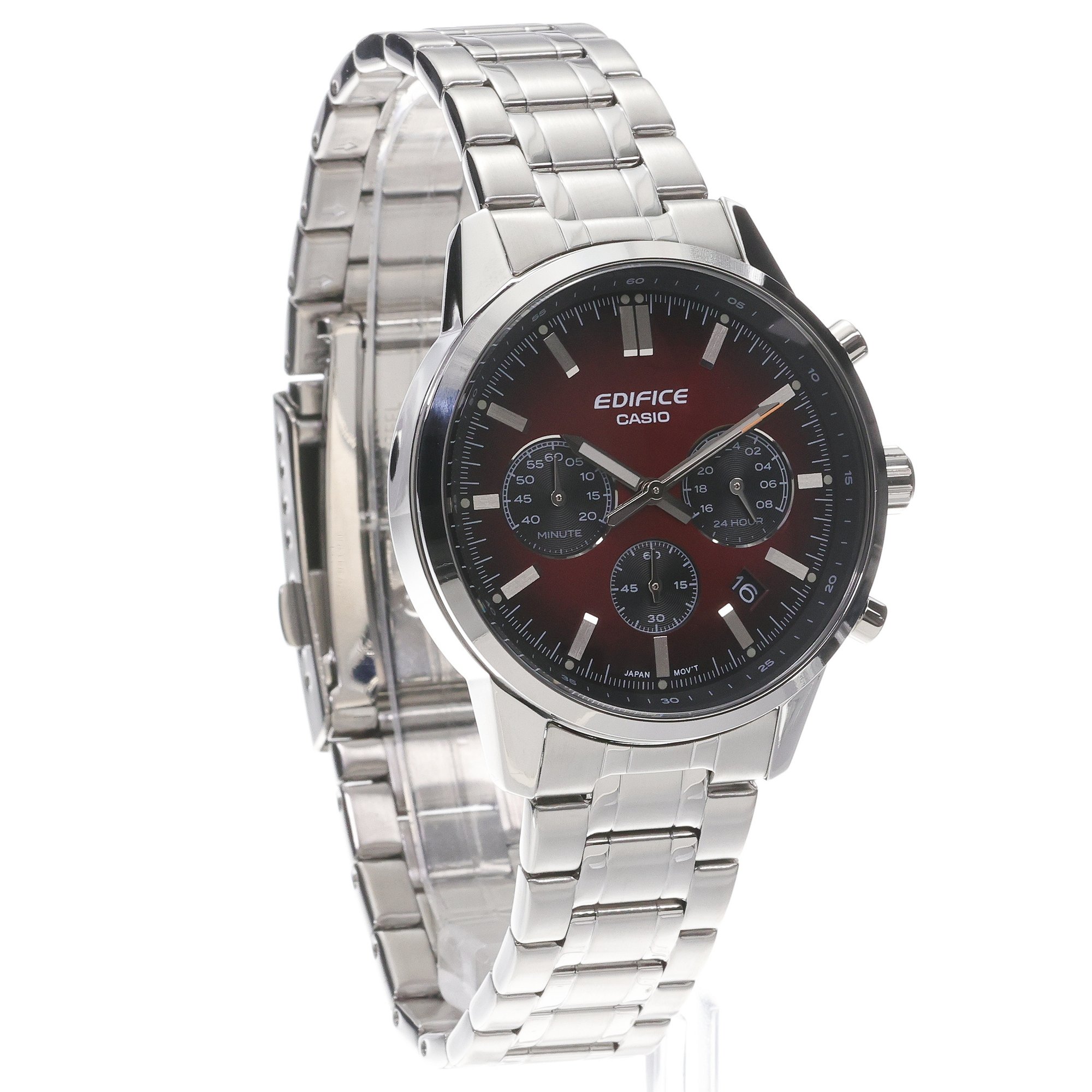 EDIFICE EFR-575D-4AEF zegarek sportowy Edifice - miniatura 3