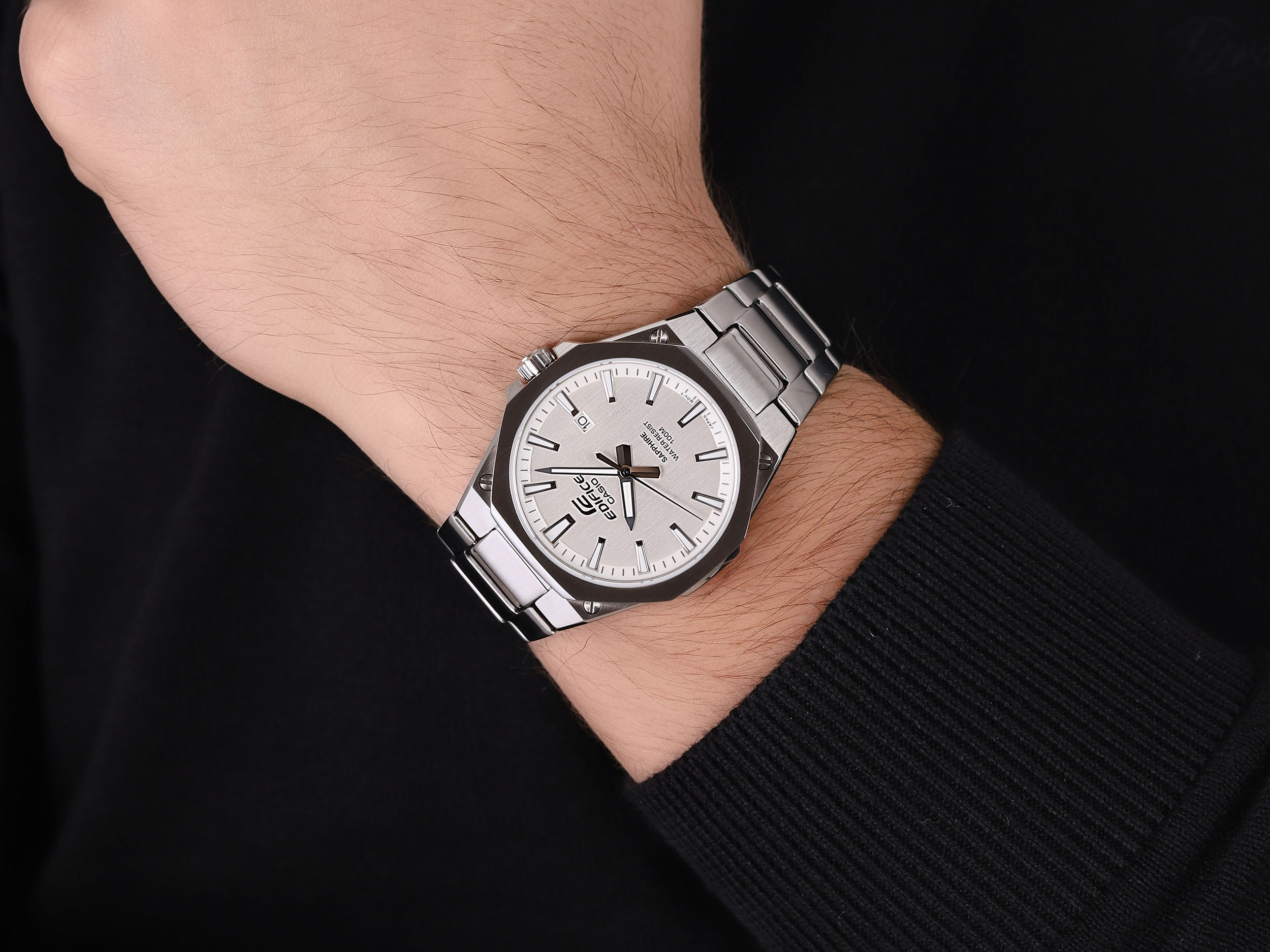 EDIFICE EFR-S108D-7AVUEF męski zegarek Edifice bransoleta - miniatura 2