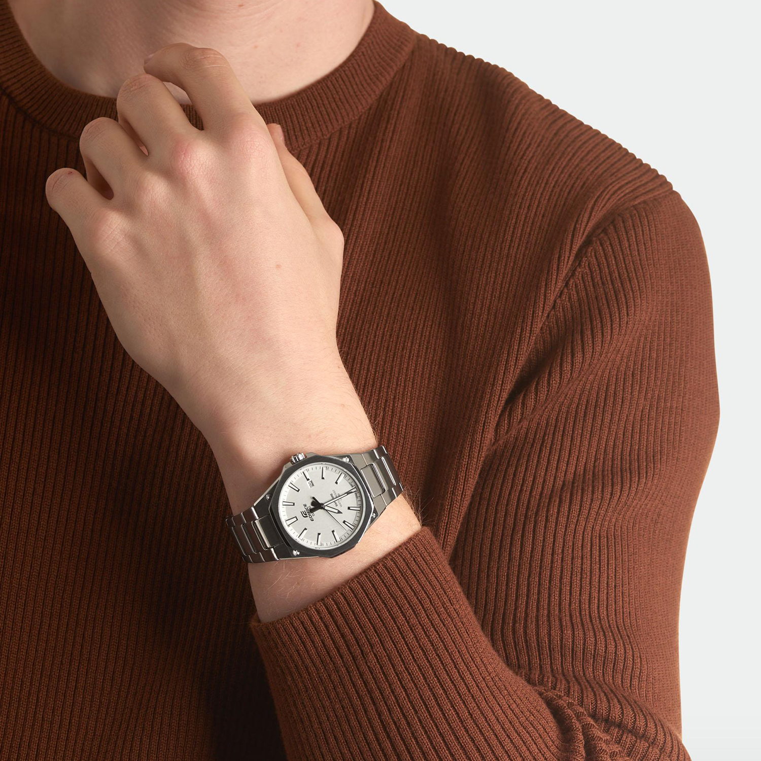 EDIFICE EFR-S108D-7AVUEF zegarek Edifice - miniatura 3