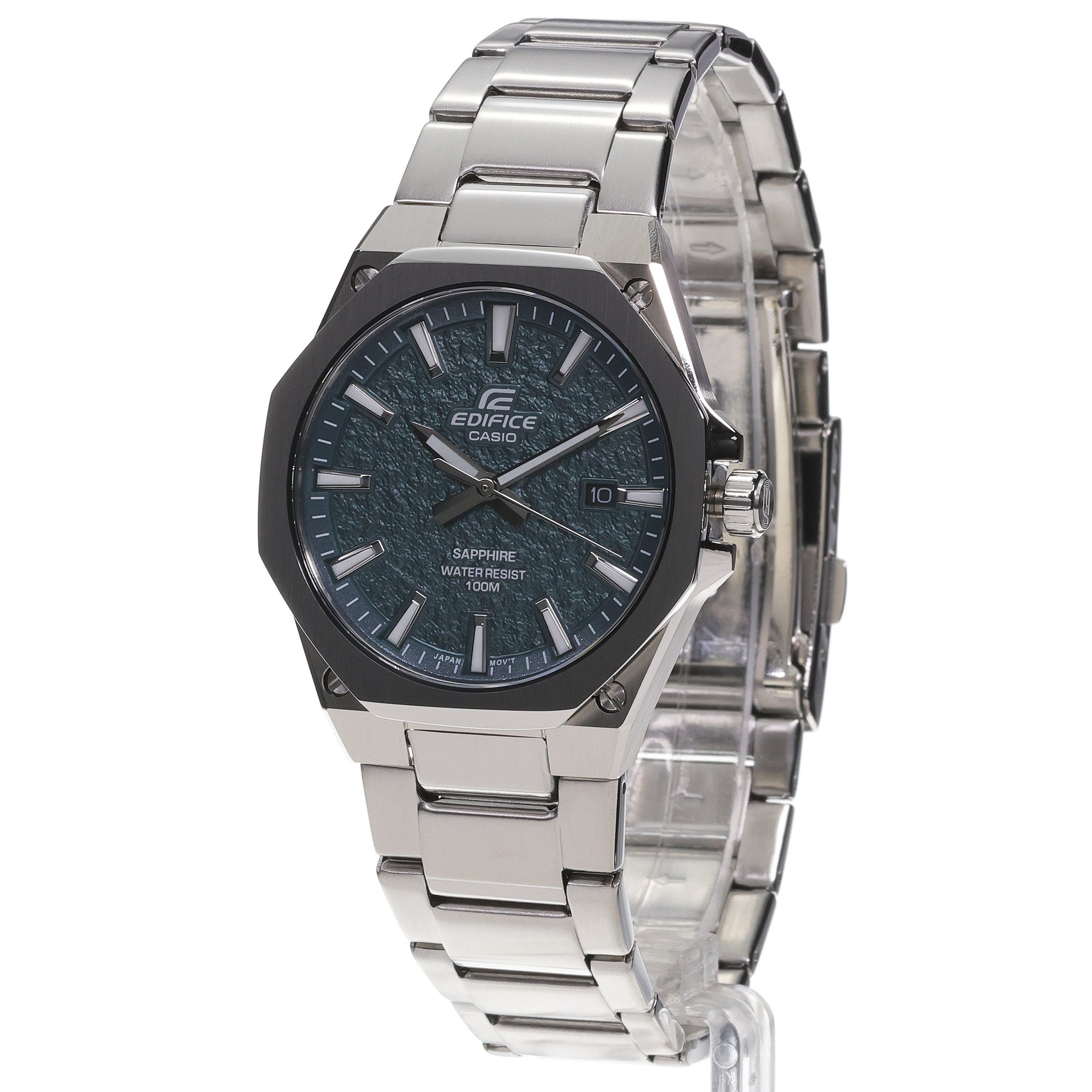 EDIFICE EFR-S108DE-3AVUEF EDIFICE Classic zegarek klasyczny Edifice - miniatura 2