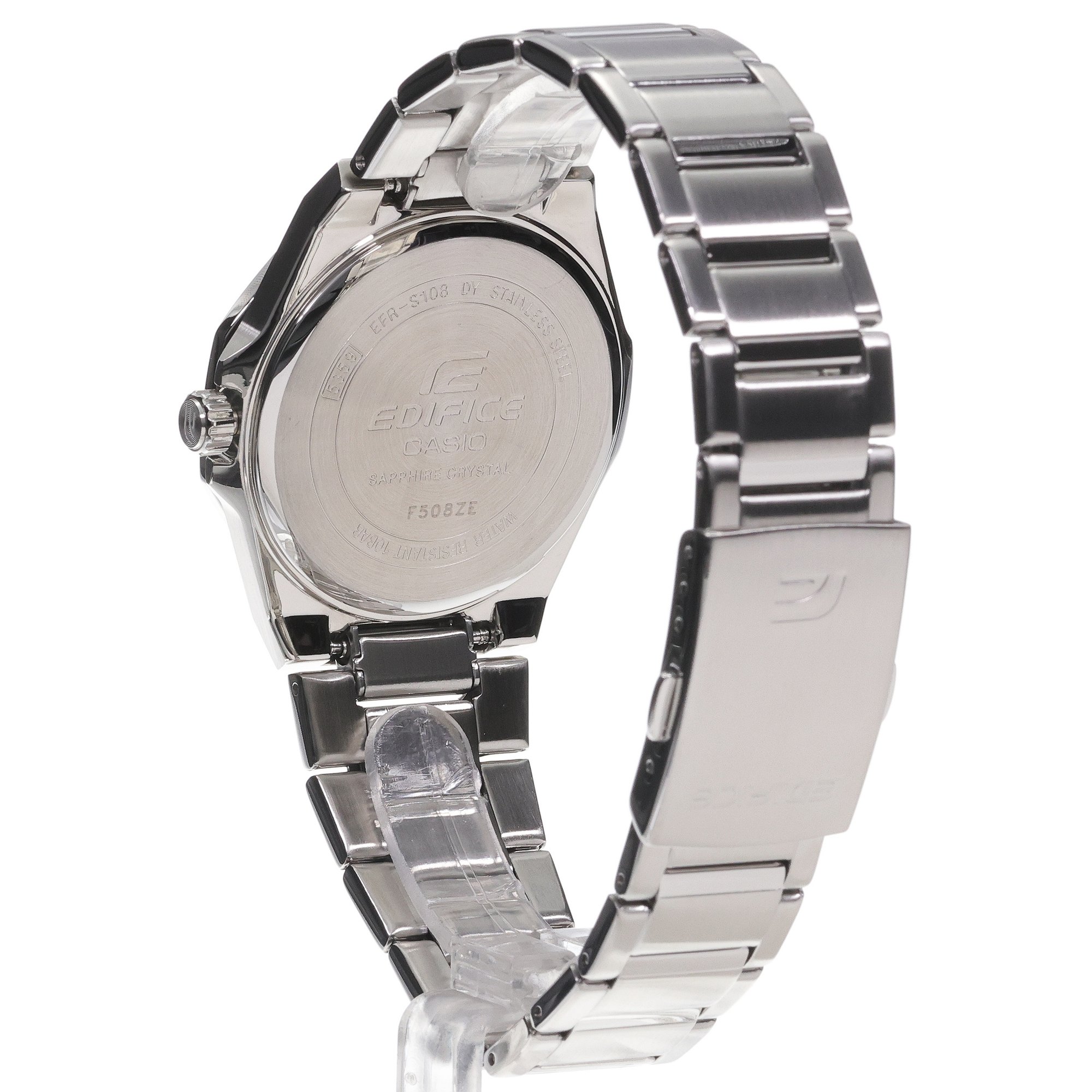 EDIFICE EFR-S108DE-3AVUEF męski zegarek Edifice bransoleta - miniatura 4