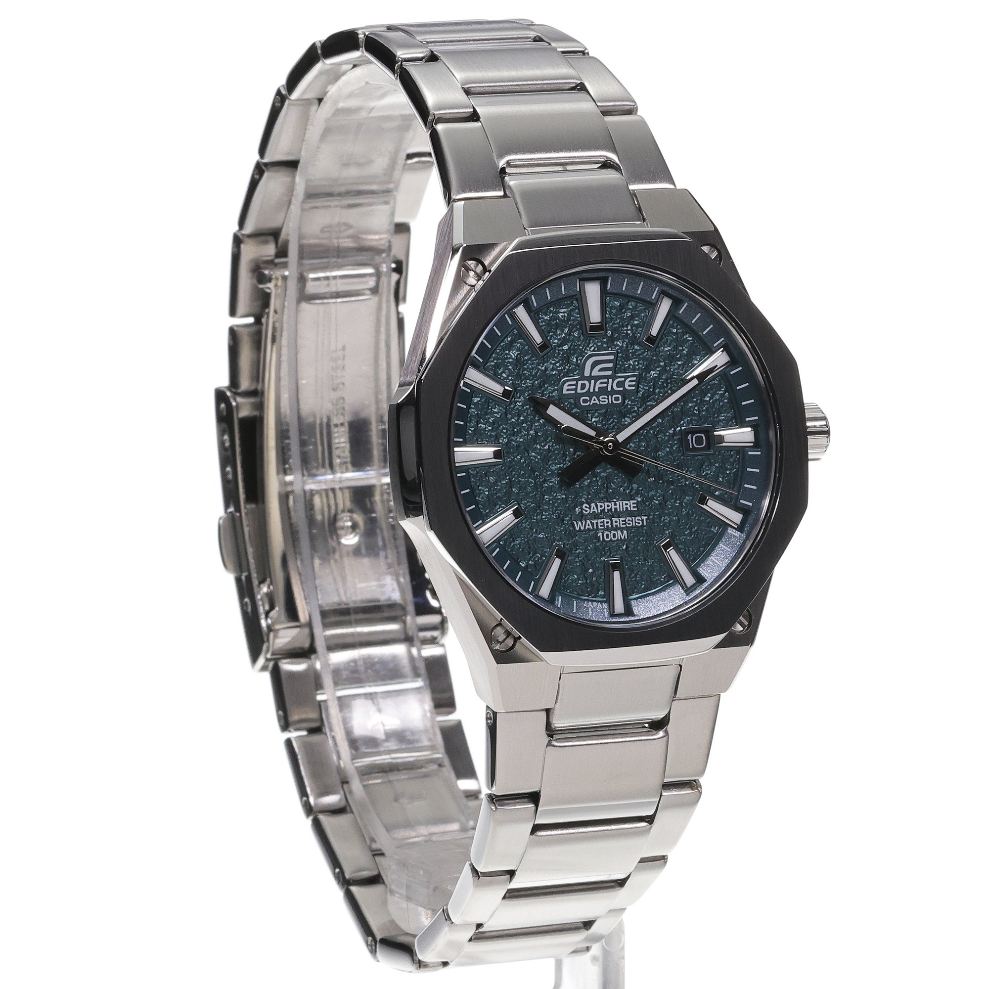 EDIFICE EFR-S108DE-3AVUEF zegarek męski Edifice - miniatura 3