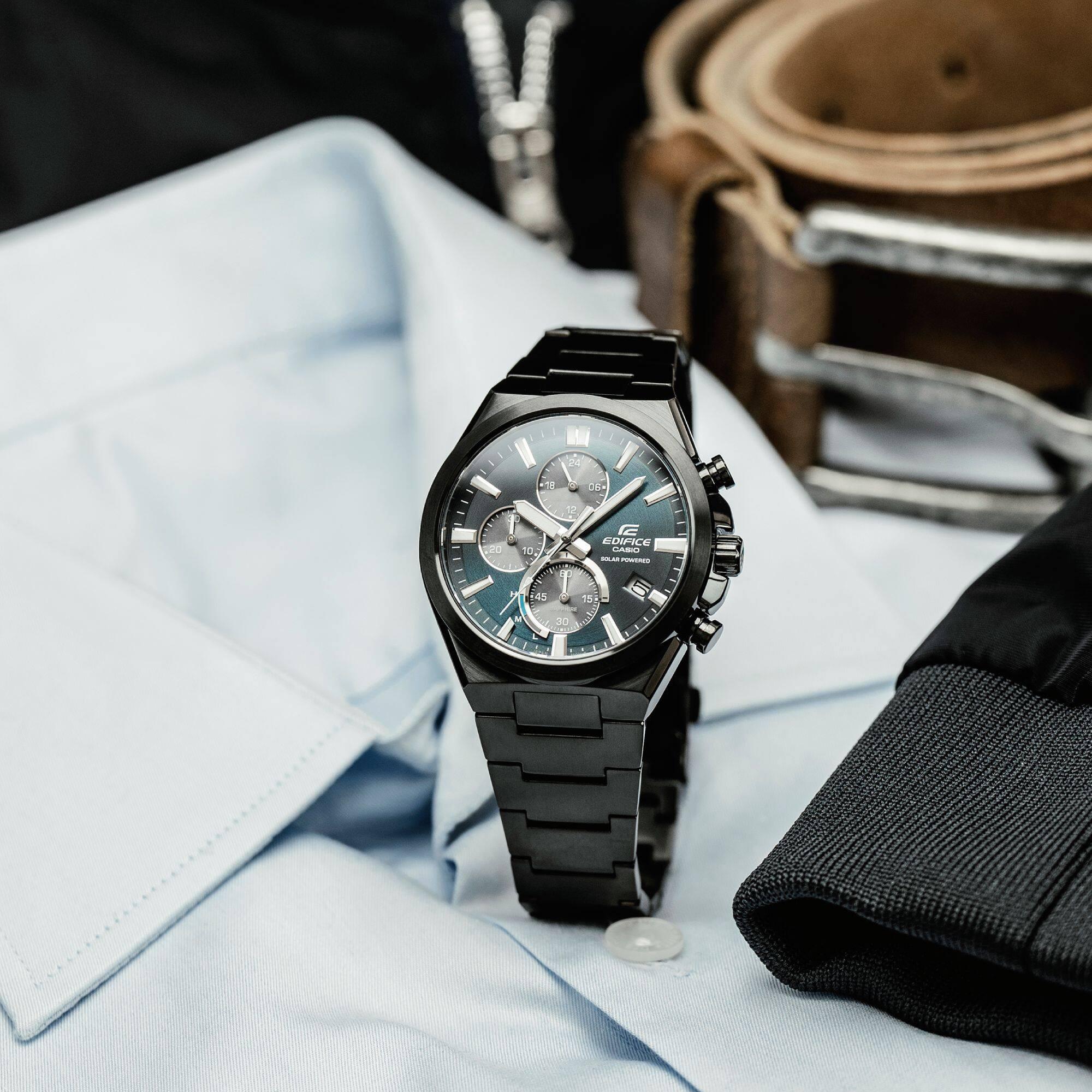 EDIFICE EFS-S630DC-2AVUEF zegarek męski EDIFICE Momentum