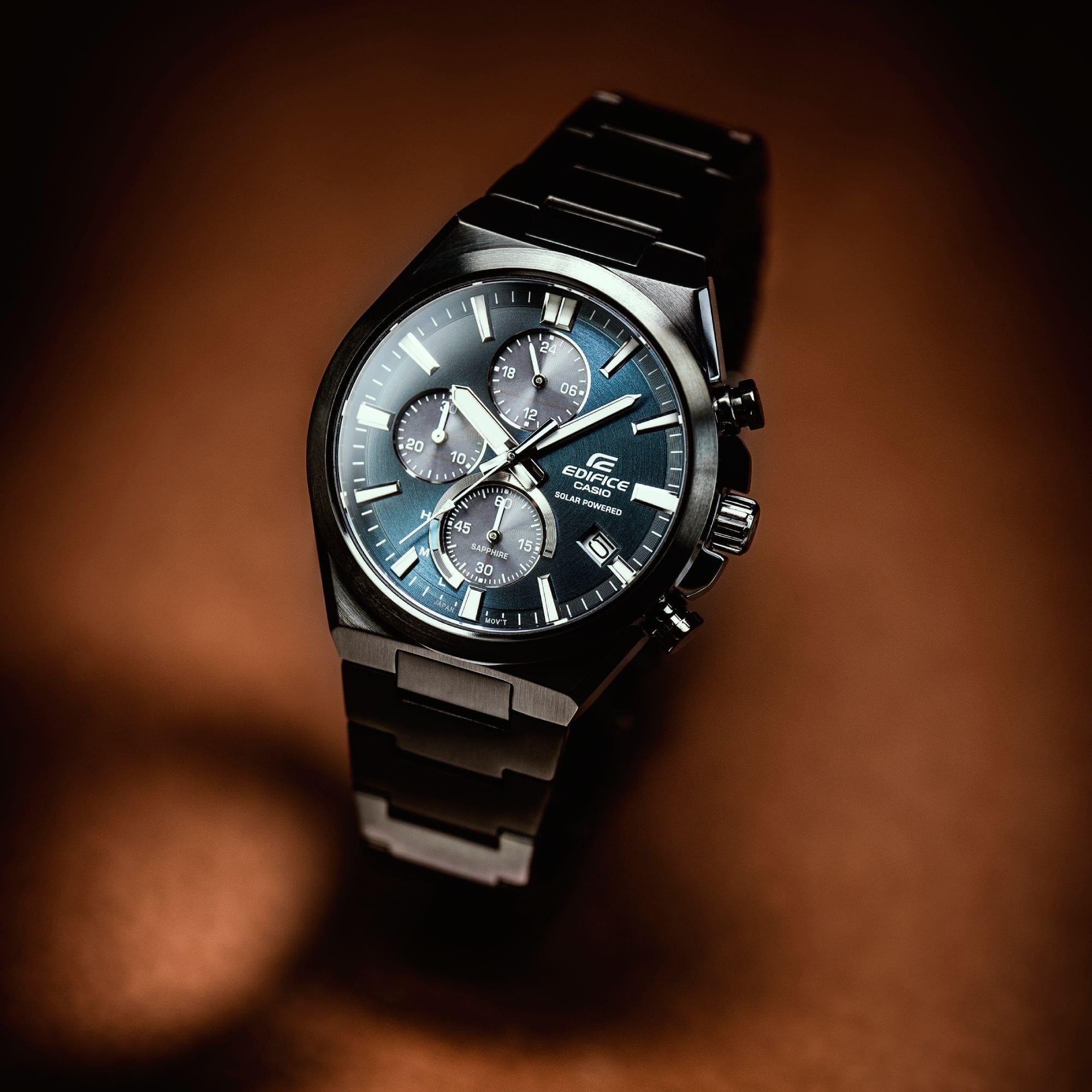 EDIFICE EFS-S630DC-2AVUEF zegarek męski EDIFICE Momentum