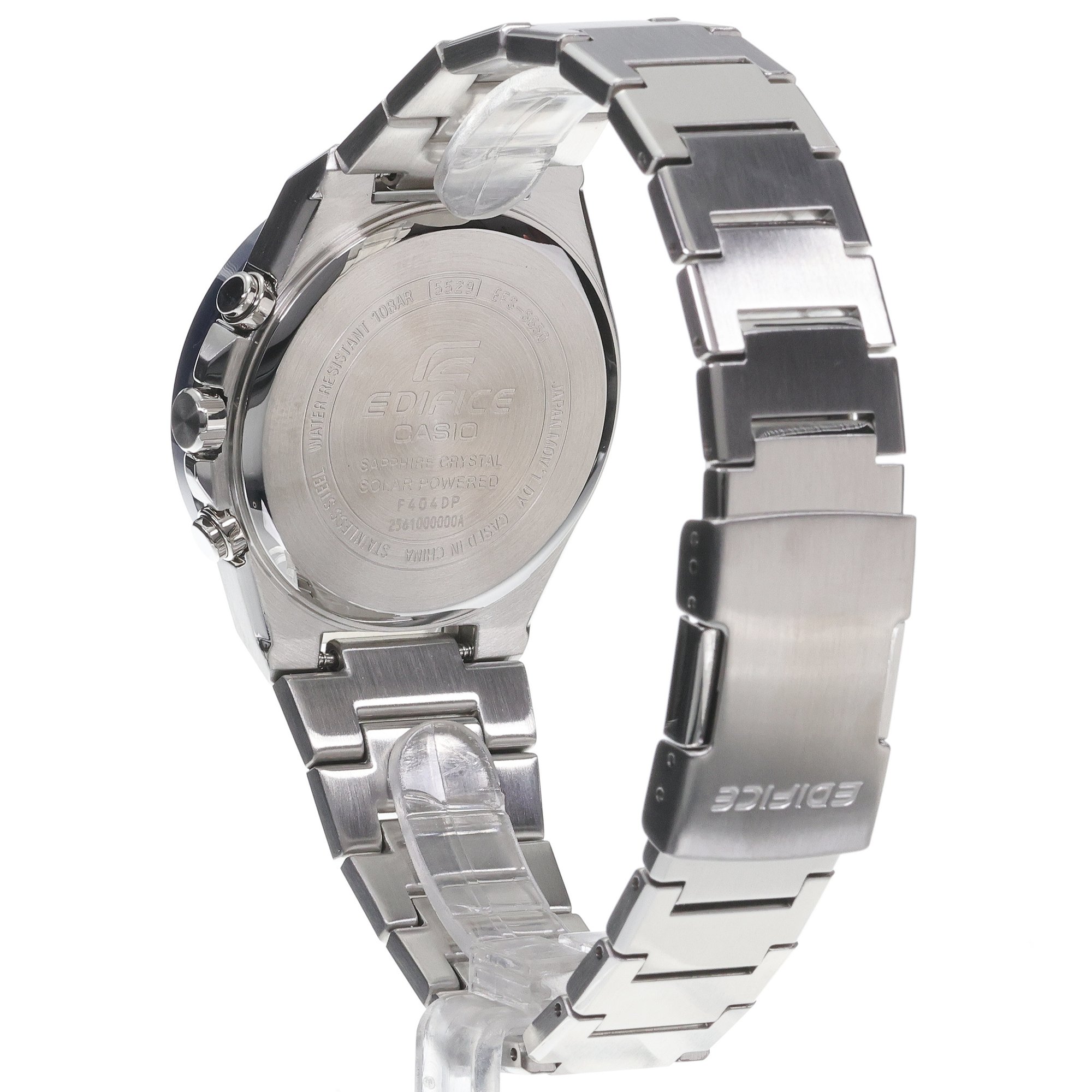 EDIFICE EFS-S650D-2AEF EDIFICE Momentum Premium zegarek męski sportowy mineralne
