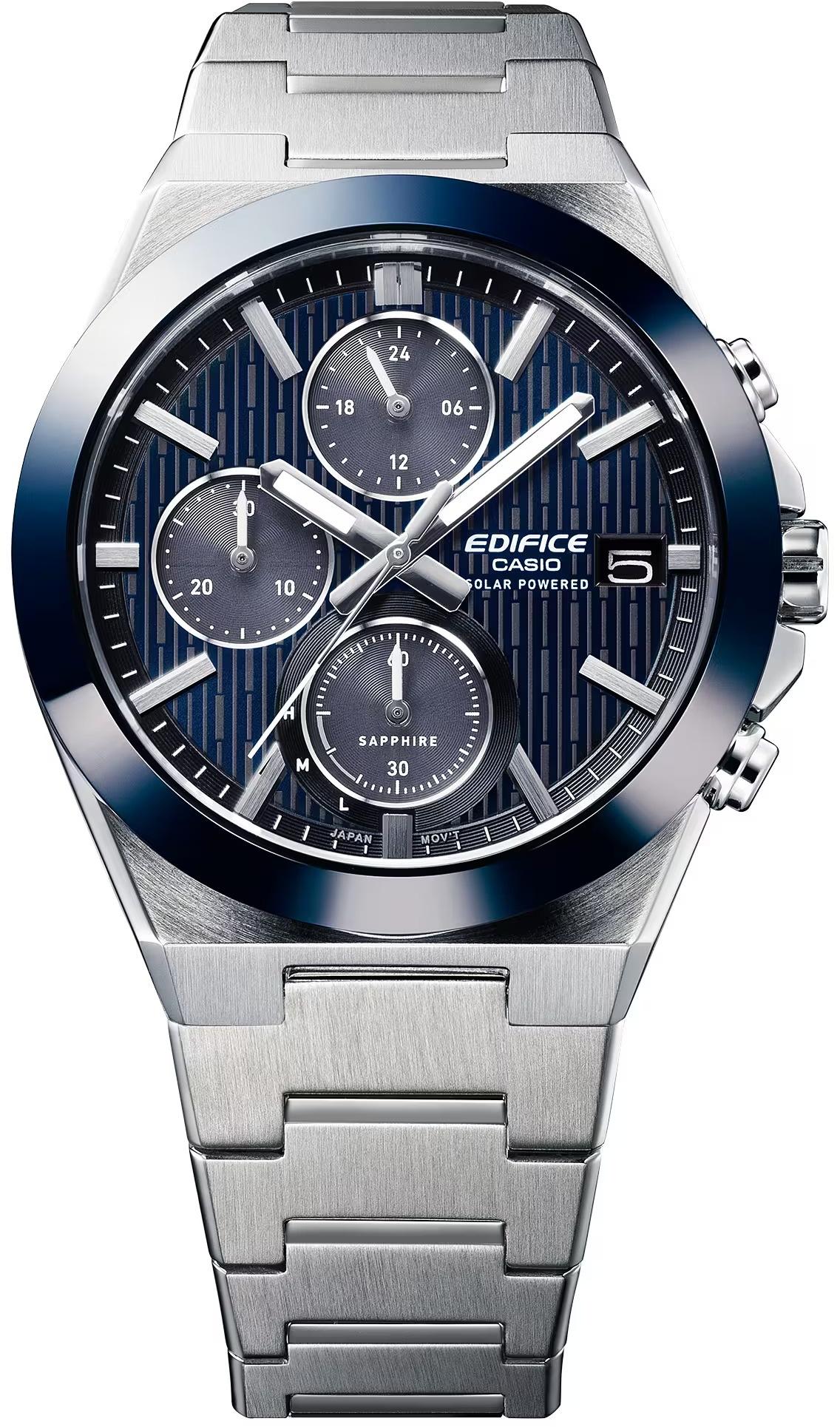 EDIFICE EFS-S650D-2AEF zegarek męski EDIFICE Momentum
