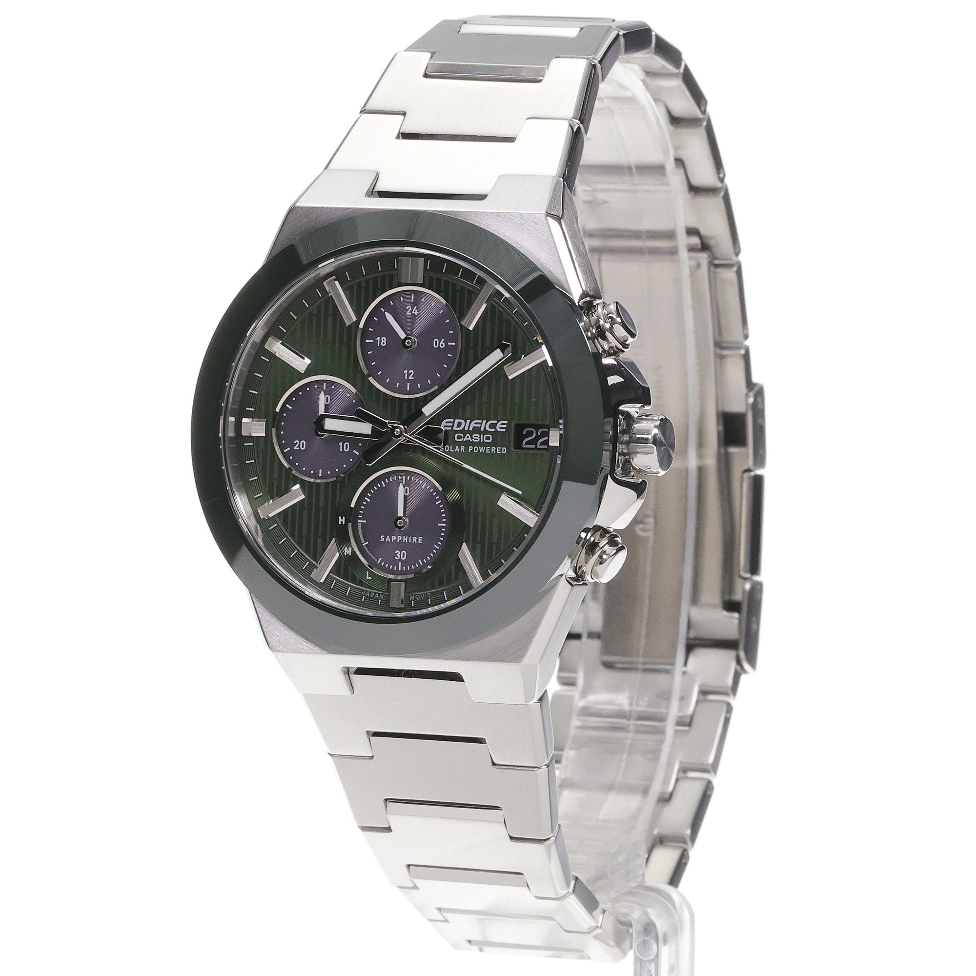 EDIFICE EFS-S650D-3AEF Premium zegarek sportowy EDIFICE Momentum - miniatura 2