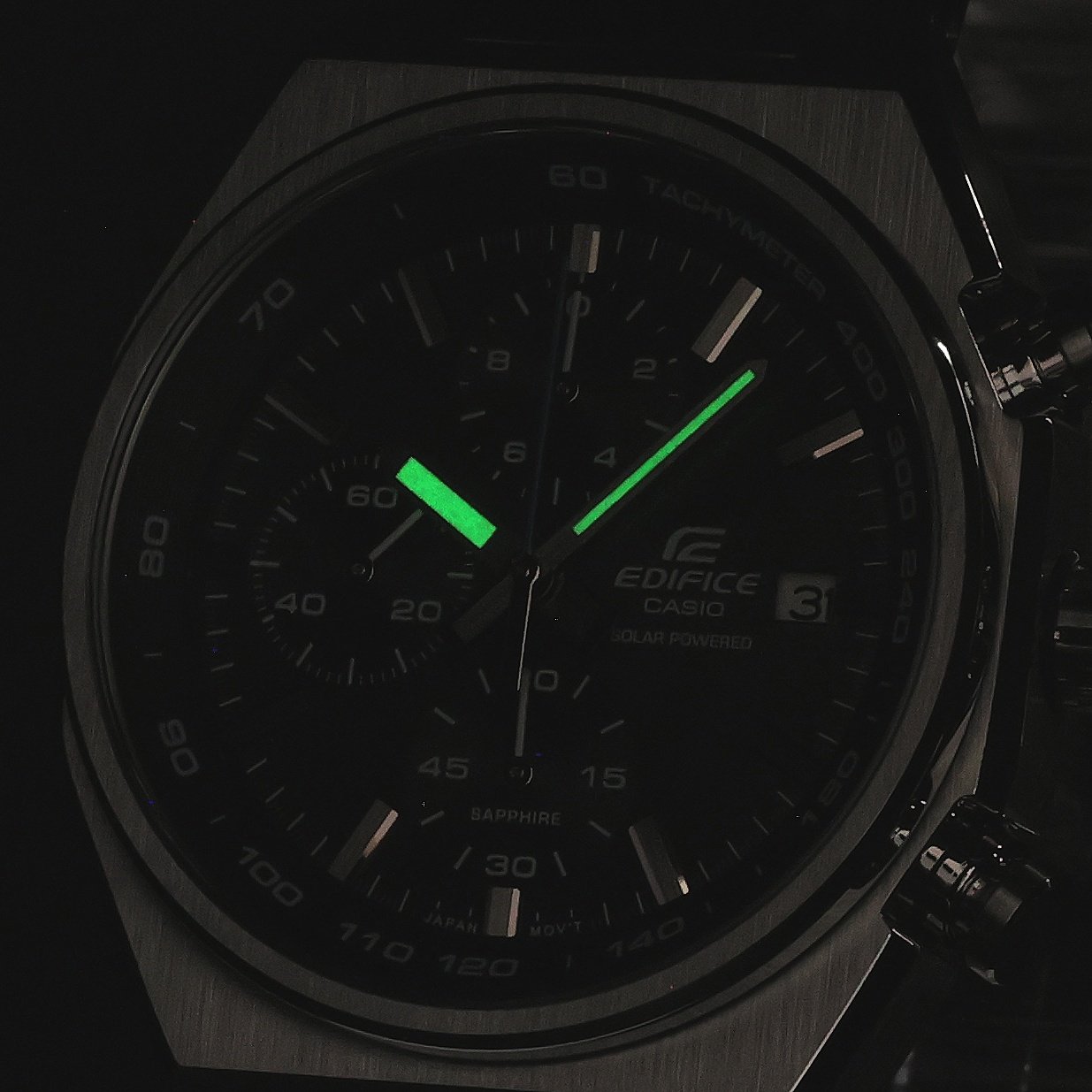 EDIFICE EFS-S660D-1AEF zegarek EDIFICE Momentum z chronograf - miniatura 5