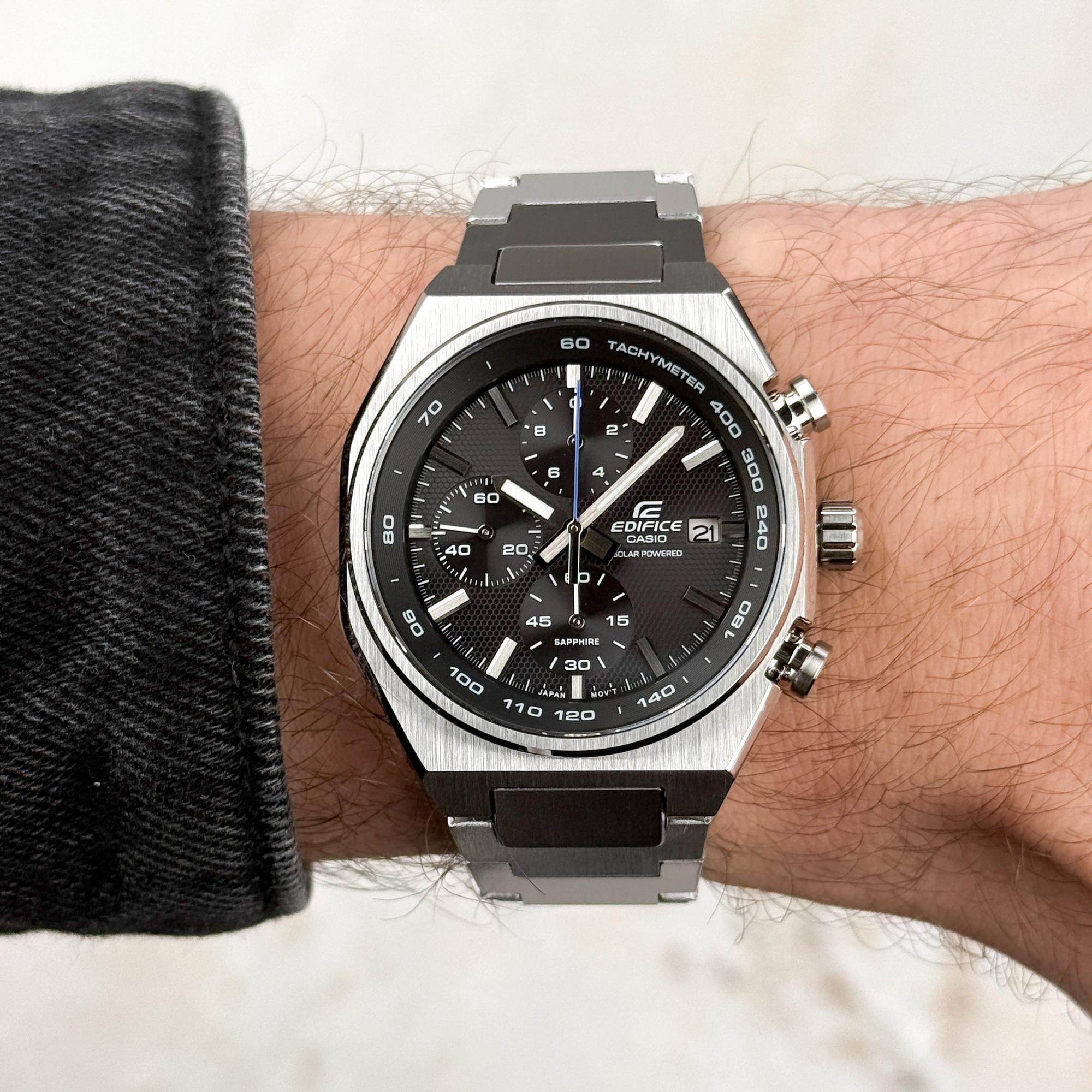 EDIFICE EFS-S660D-1AEF zegarek męski EDIFICE Momentum - miniatura 6