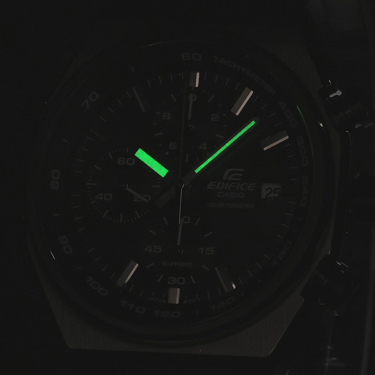 EDIFICE EFS-S660PB-1AEF zegarek japońskie EDIFICE Momentum - miniatura 5