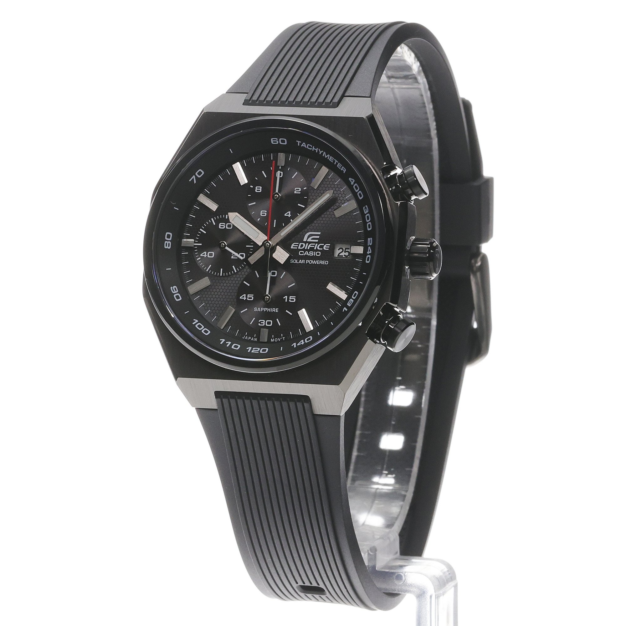 EDIFICE EFS-S660PB-1AEF zegarek męski EDIFICE Momentum szary - miniatura 2