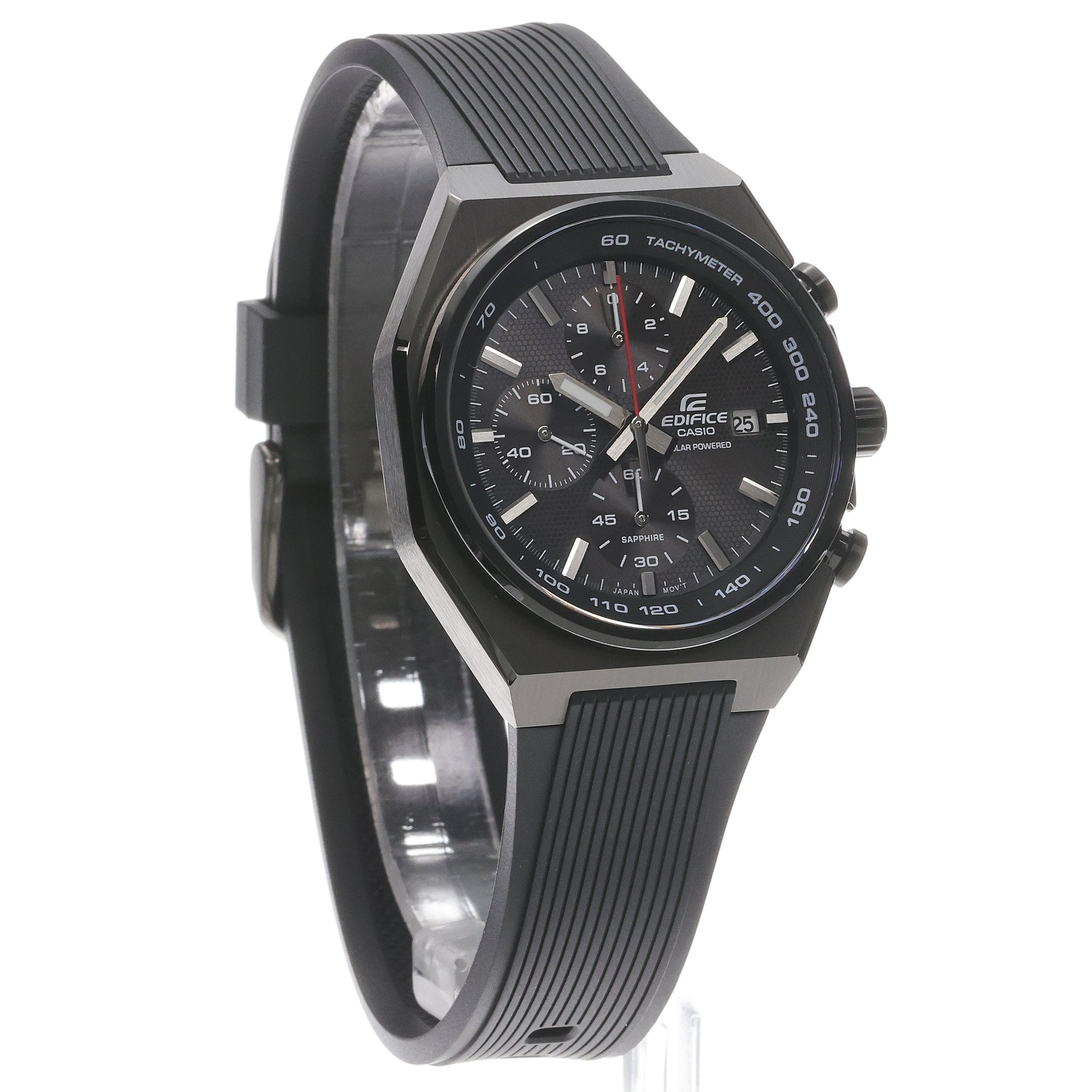 EDIFICE EFS-S660PB-1AEF zegarek męski sportowy EDIFICE Momentum pasek - miniatura 3