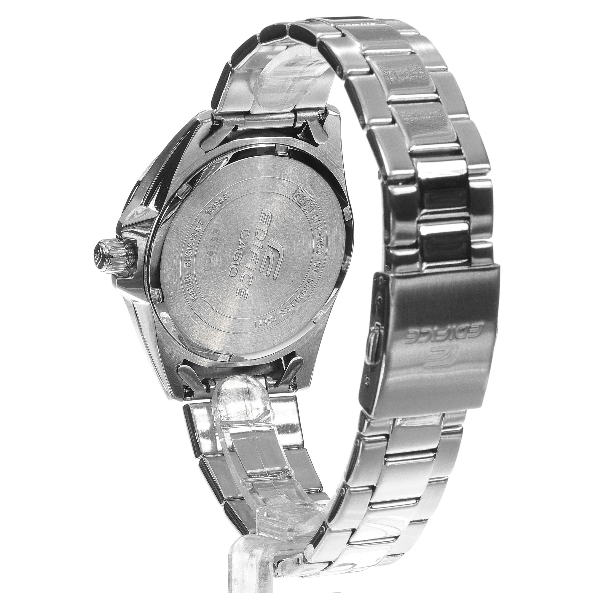 EDIFICE EFV-100D-8AVUEF zegarek męski EDIFICE Momentum