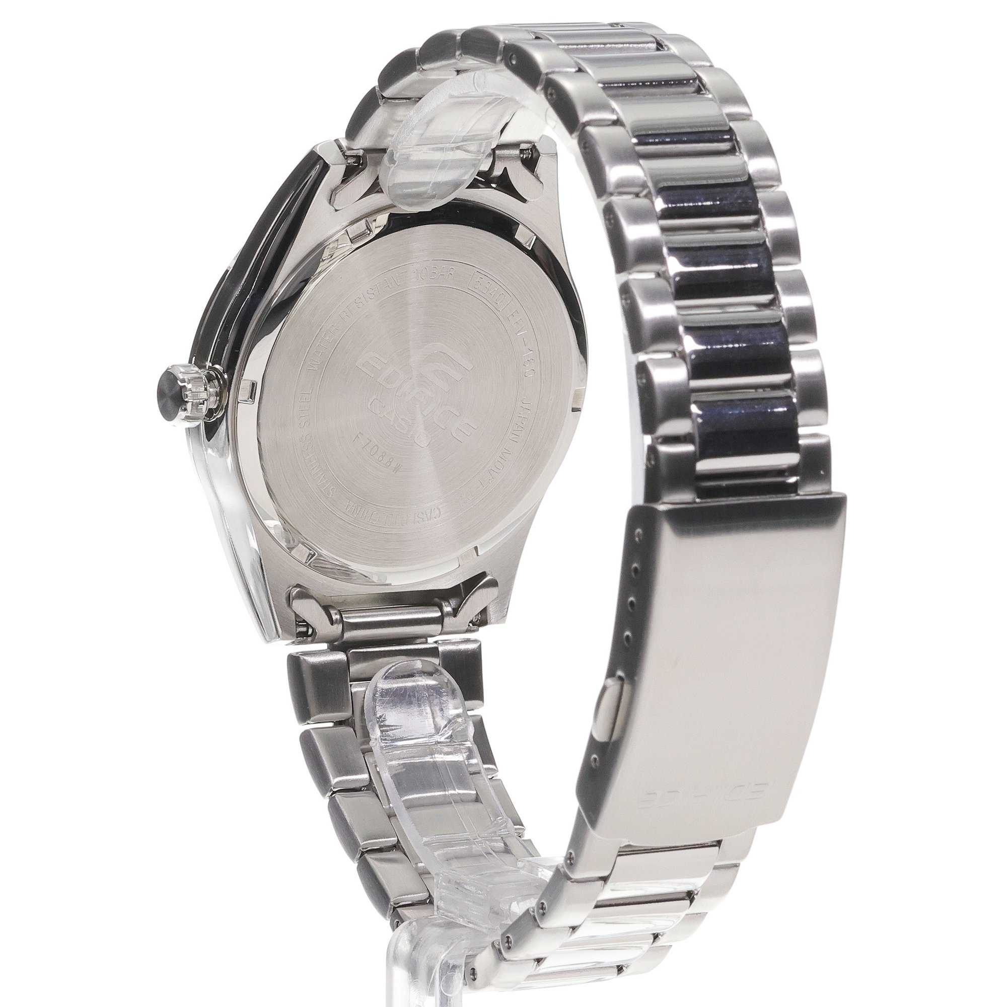 EDIFICE EFV-160D-1AVEF Classic zegarek klasyczny EDIFICE Momentum - miniatura 4