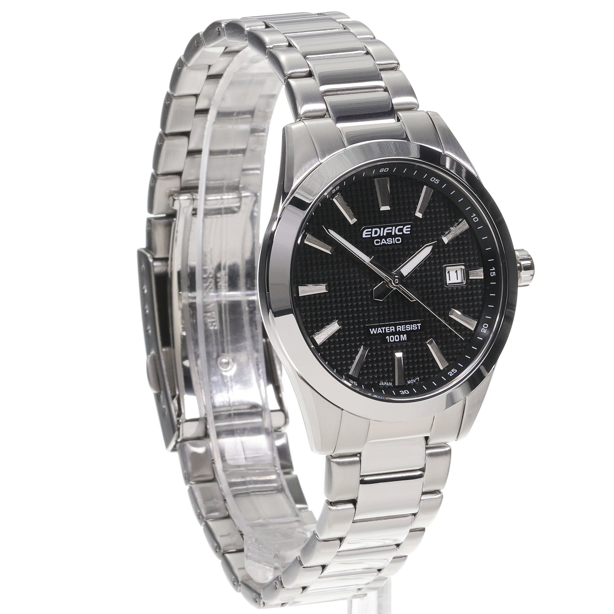 EDIFICE EFV-160D-1AVEF męski zegarek EDIFICE Momentum bransoleta - miniatura 3