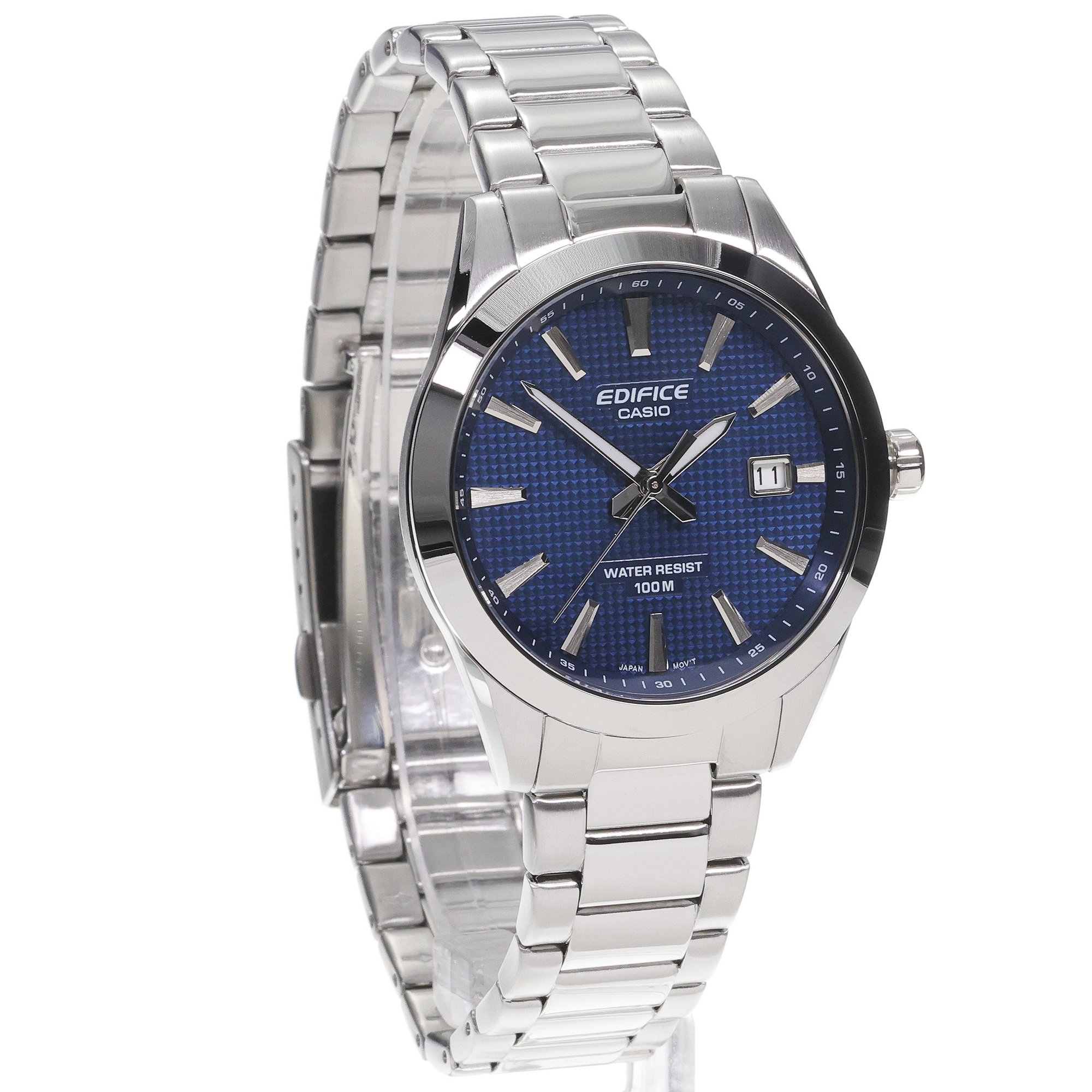 EDIFICE EFV-160D-2AVEF Classic zegarek klasyczny EDIFICE Momentum - miniatura 3