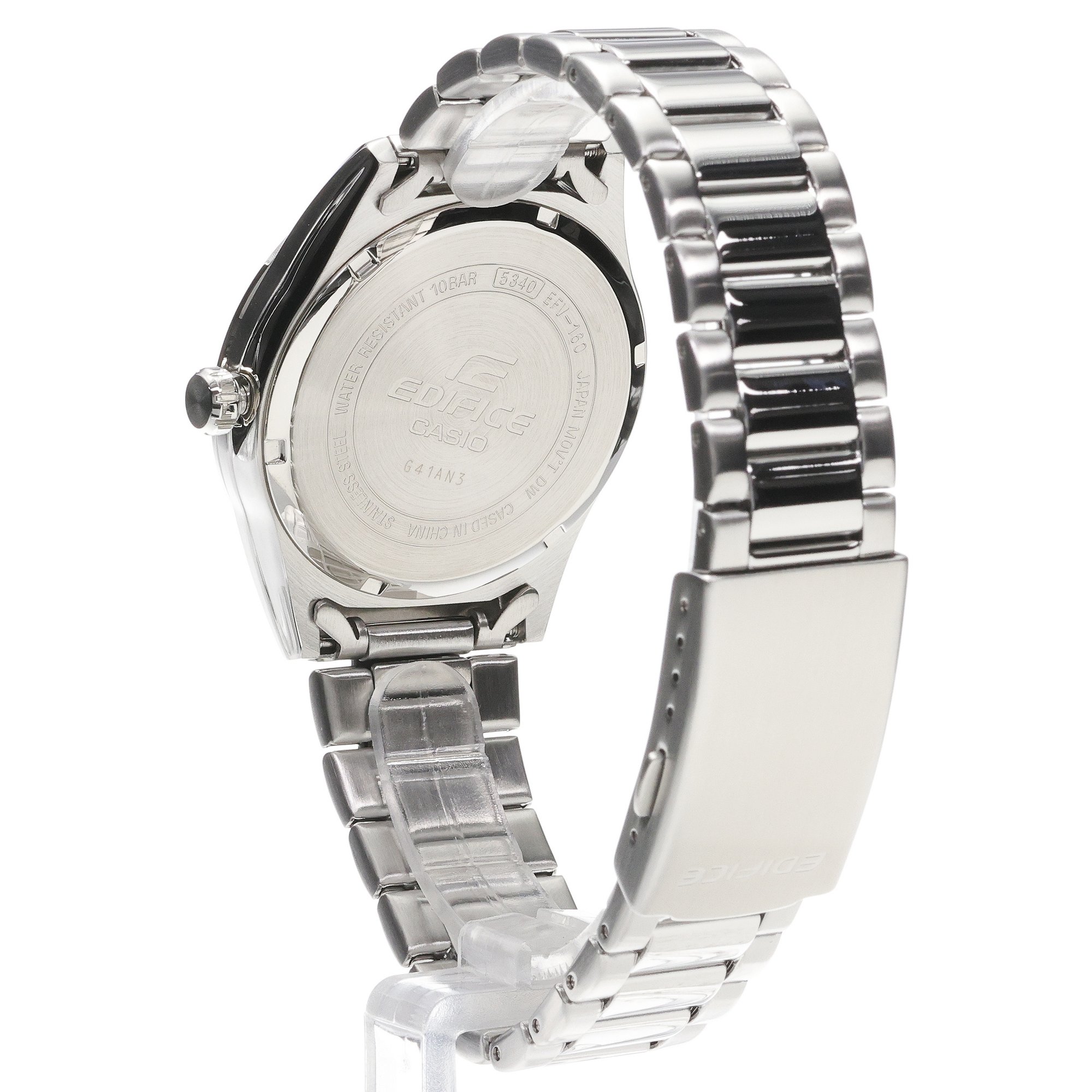 EDIFICE EFV-160D-2BVEF Classic zegarek klasyczny EDIFICE Momentum - miniatura 4