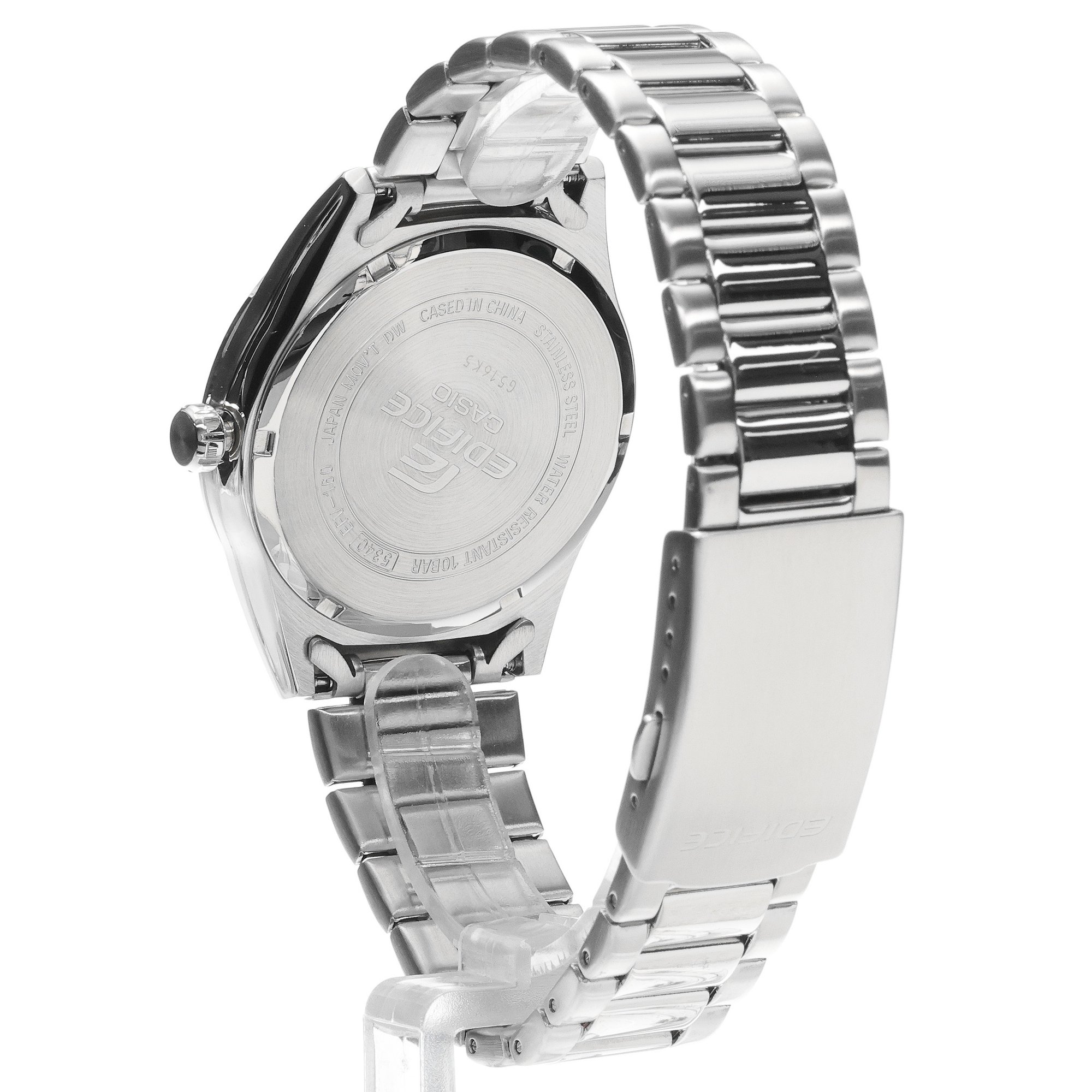 EDIFICE EFV-160D-4AVEF Classic zegarek klasyczny EDIFICE Momentum