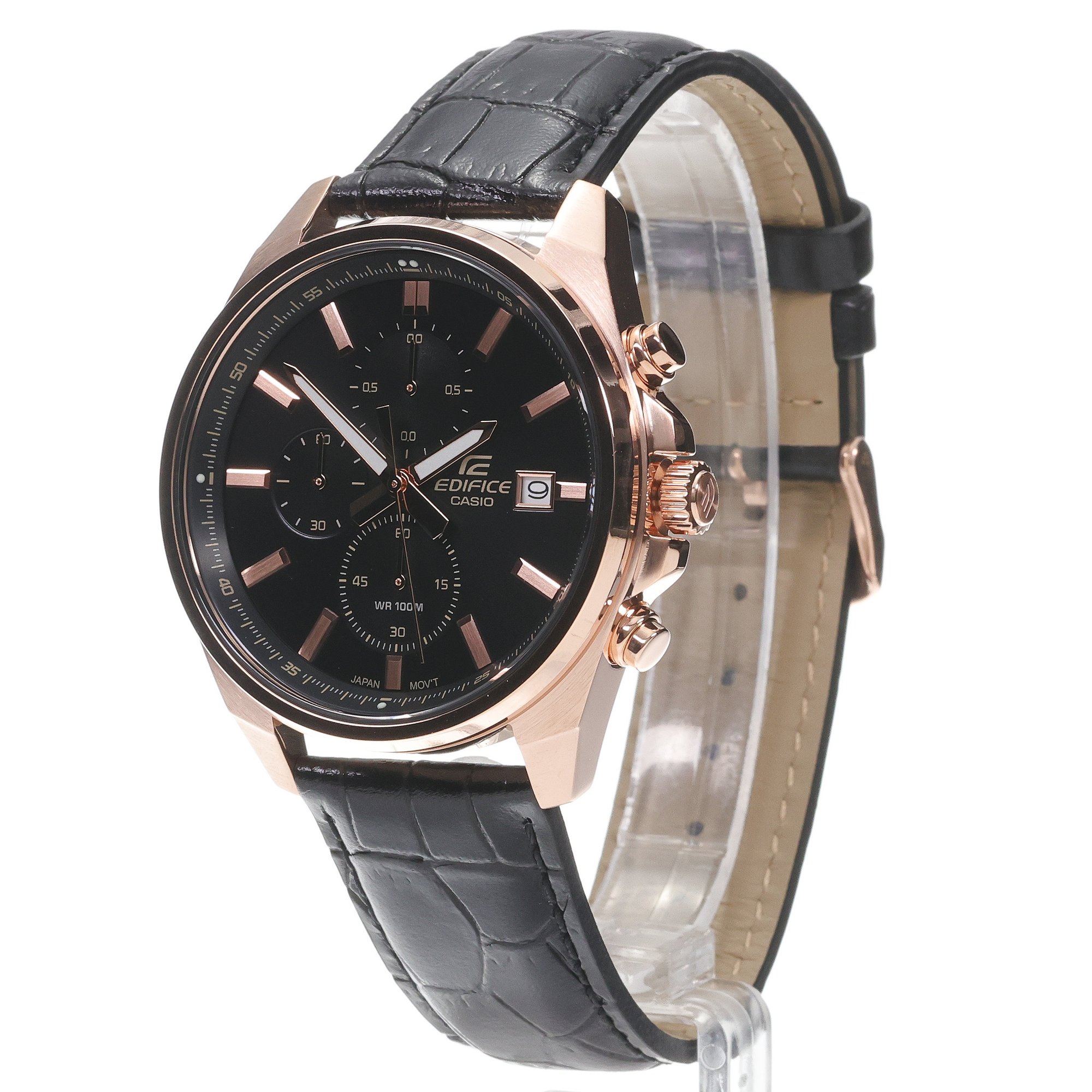 EDIFICE EFV-610ECL-1AUEF zegarek klasyczny Edifice