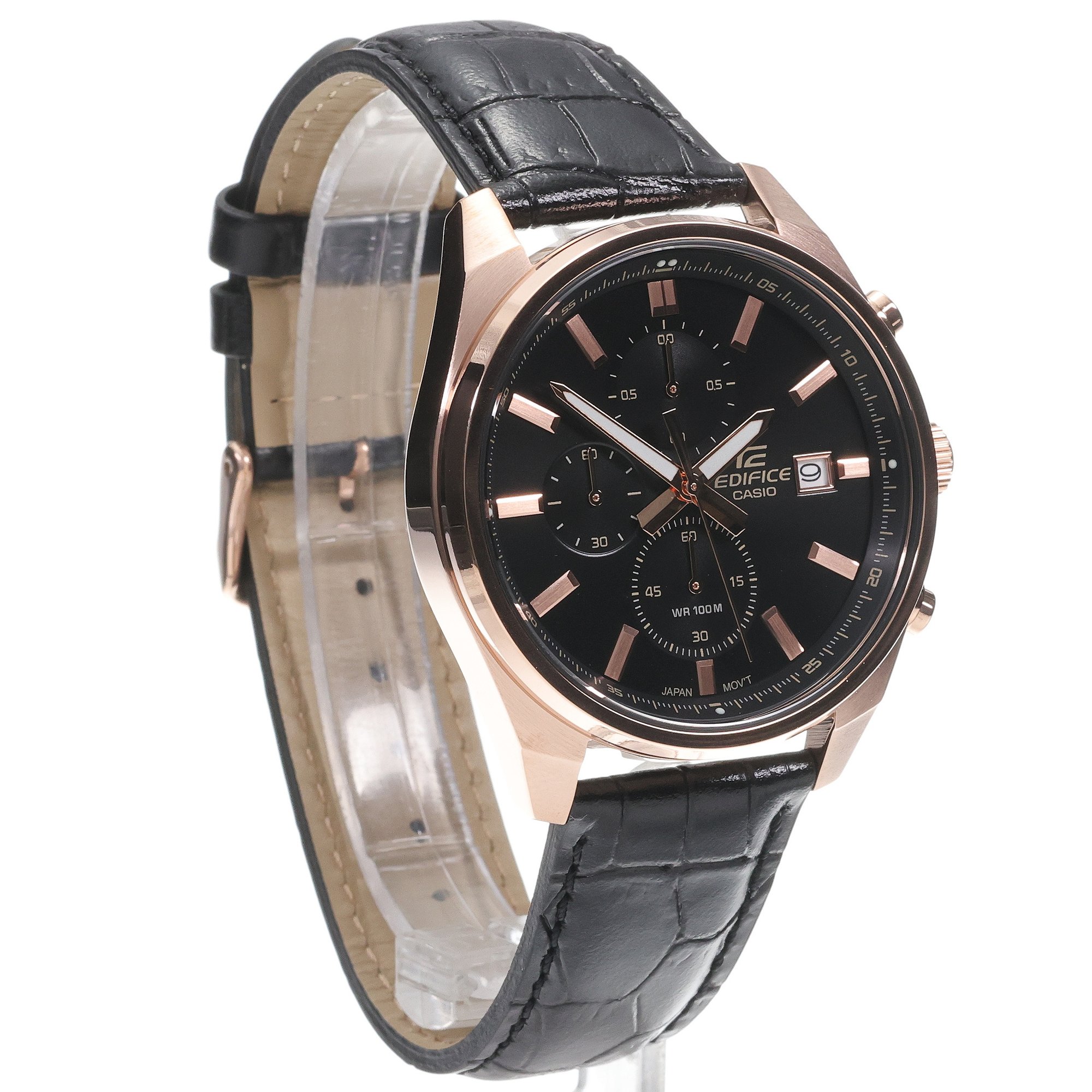EDIFICE EFV-610ECL-1AUEF zegarek męski Edifice