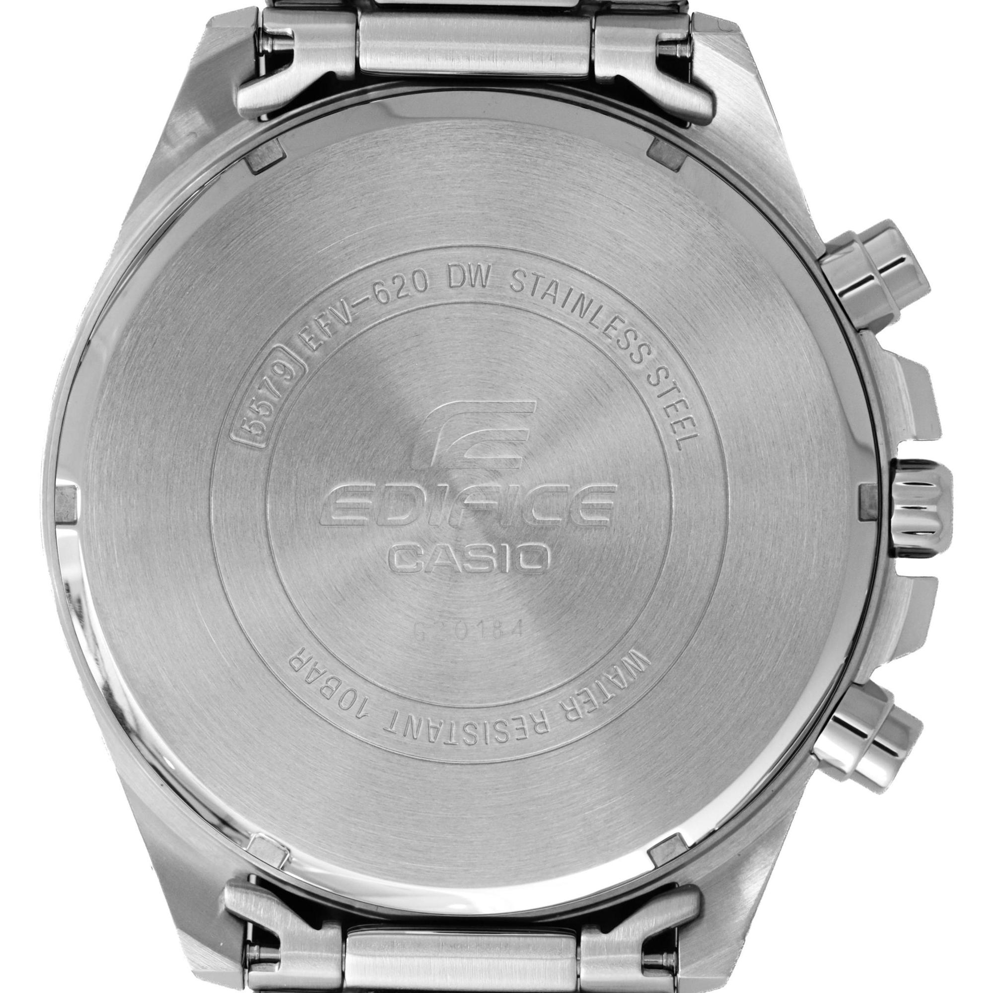 EDIFICE EFV-620D-1A2VUEF zegarek sportowy EDIFICE Momentum - miniatura 4