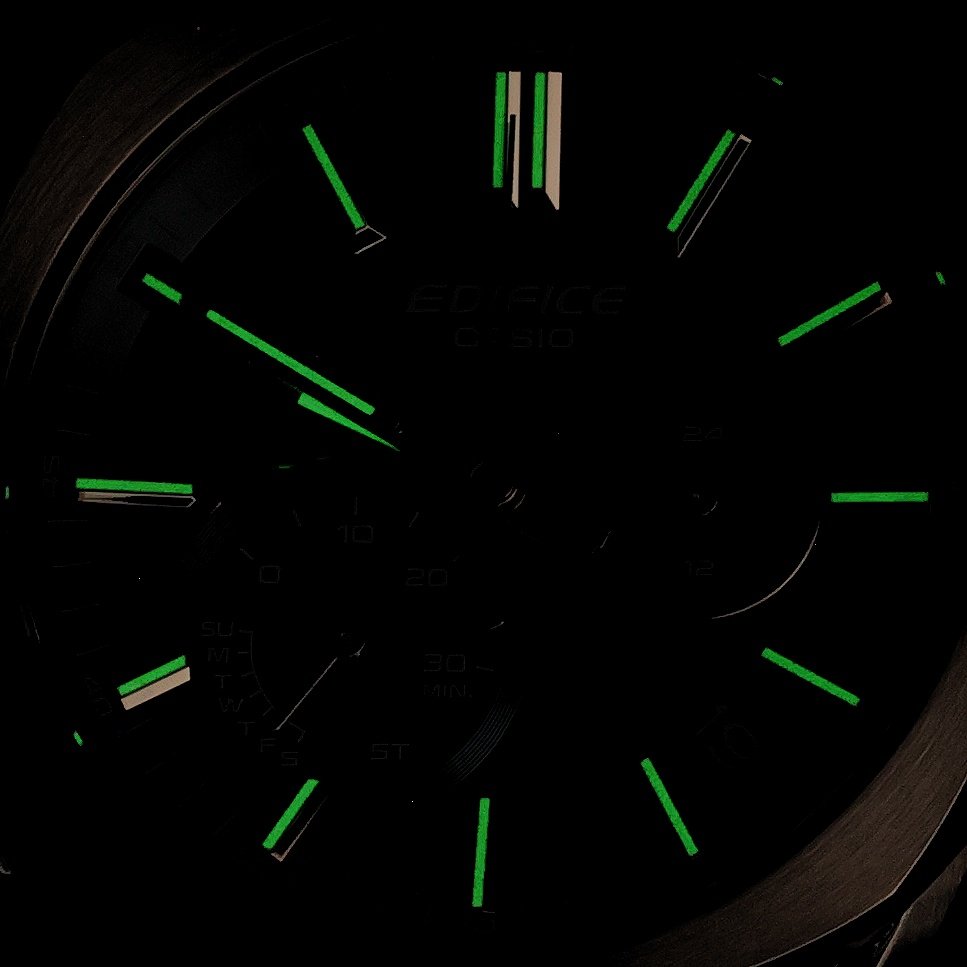 EDIFICE EQB-1300D-2AEF EDIFICE Momentum zegarek męski