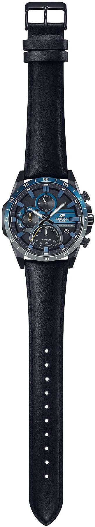 EDIFICE EQS-940NL-1AVUEF zegarek męski EDIFICE Premium