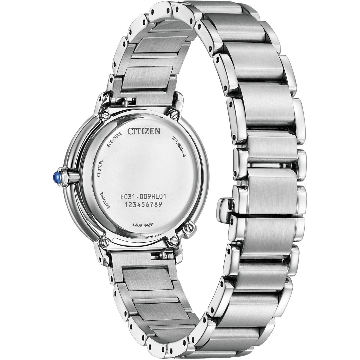 EM1090-78X damski zegarek Lady bransoleta