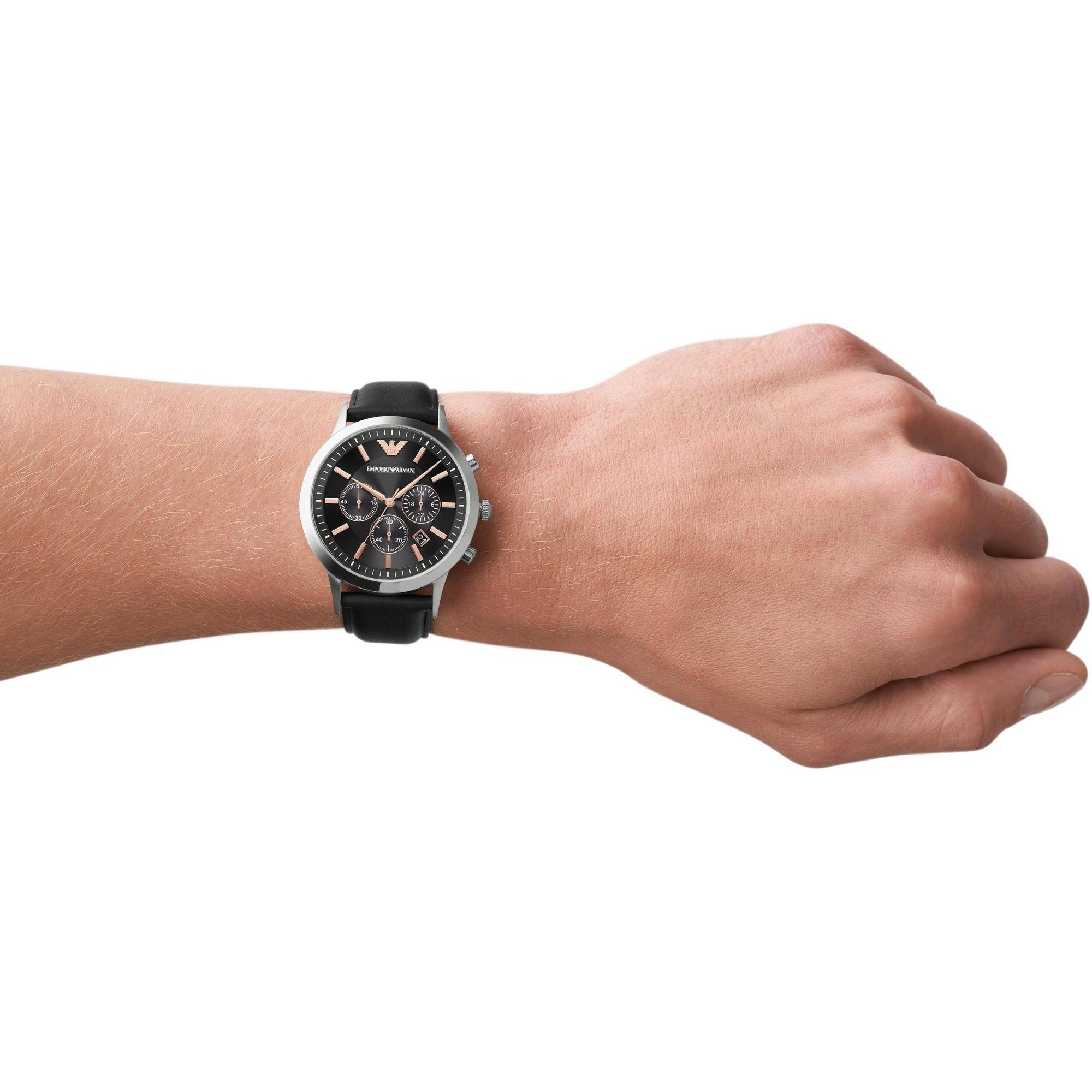 Emporio Armani AR11431 RENATO zegarek klasyczny Renato - miniatura 4