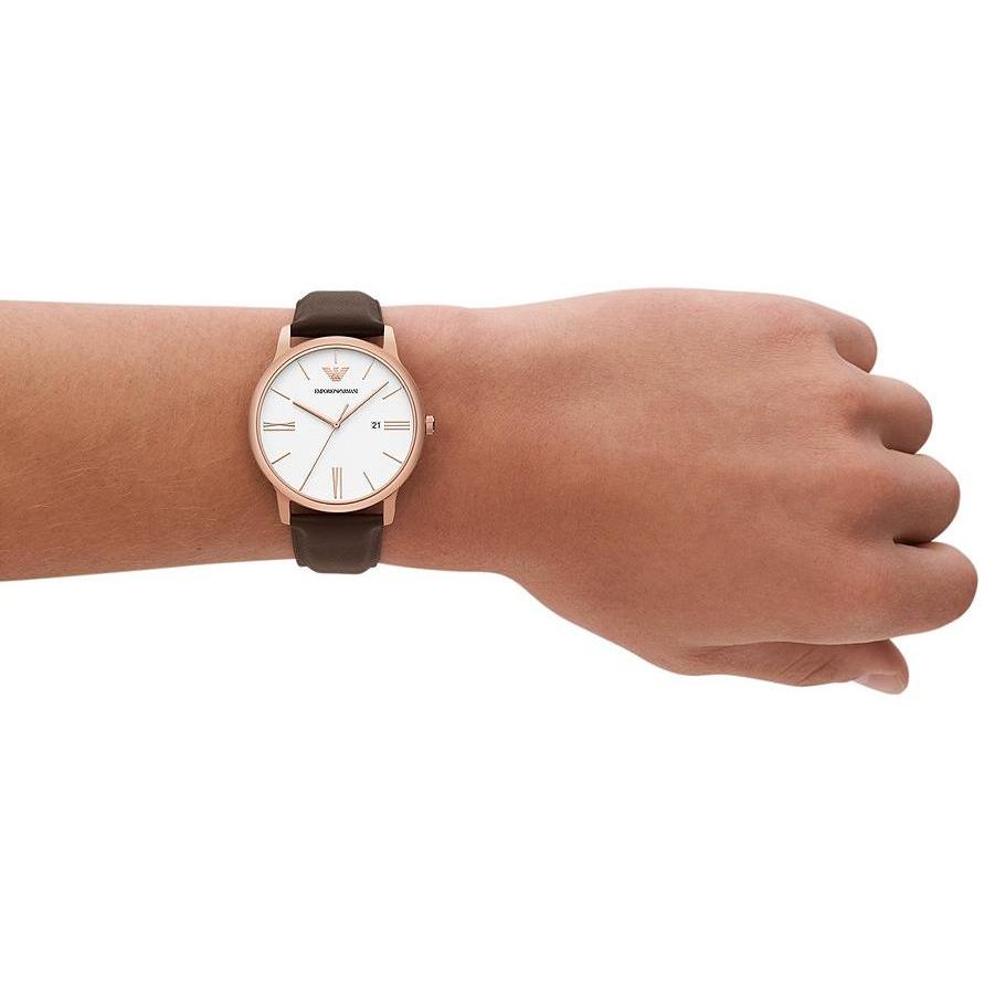 Emporio Armani AR11572 Classics CLASSICS zegarek męski klasyczny mineralne