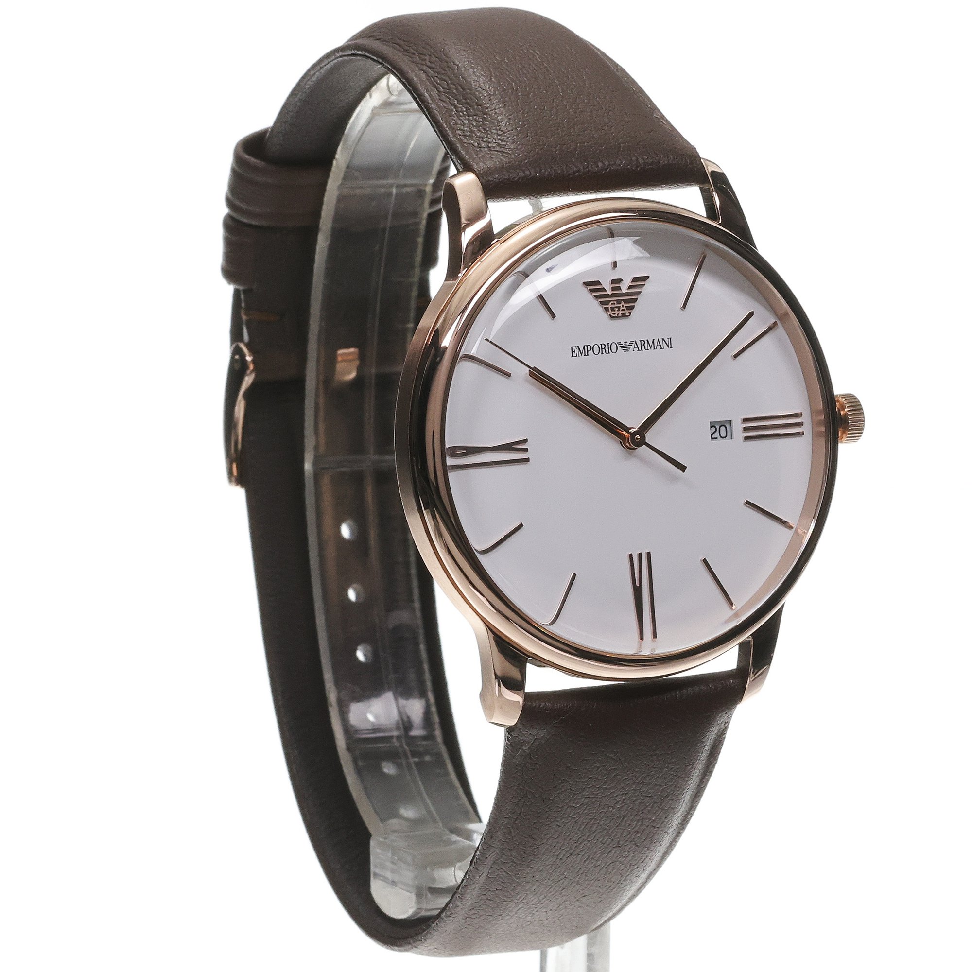 Emporio Armani AR11572 Classics CLASSICS zegarek męski klasyczny mineralne