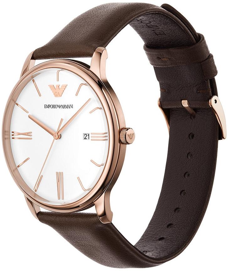 Emporio Armani AR11572 CLASSICS zegarek klasyczny Classics