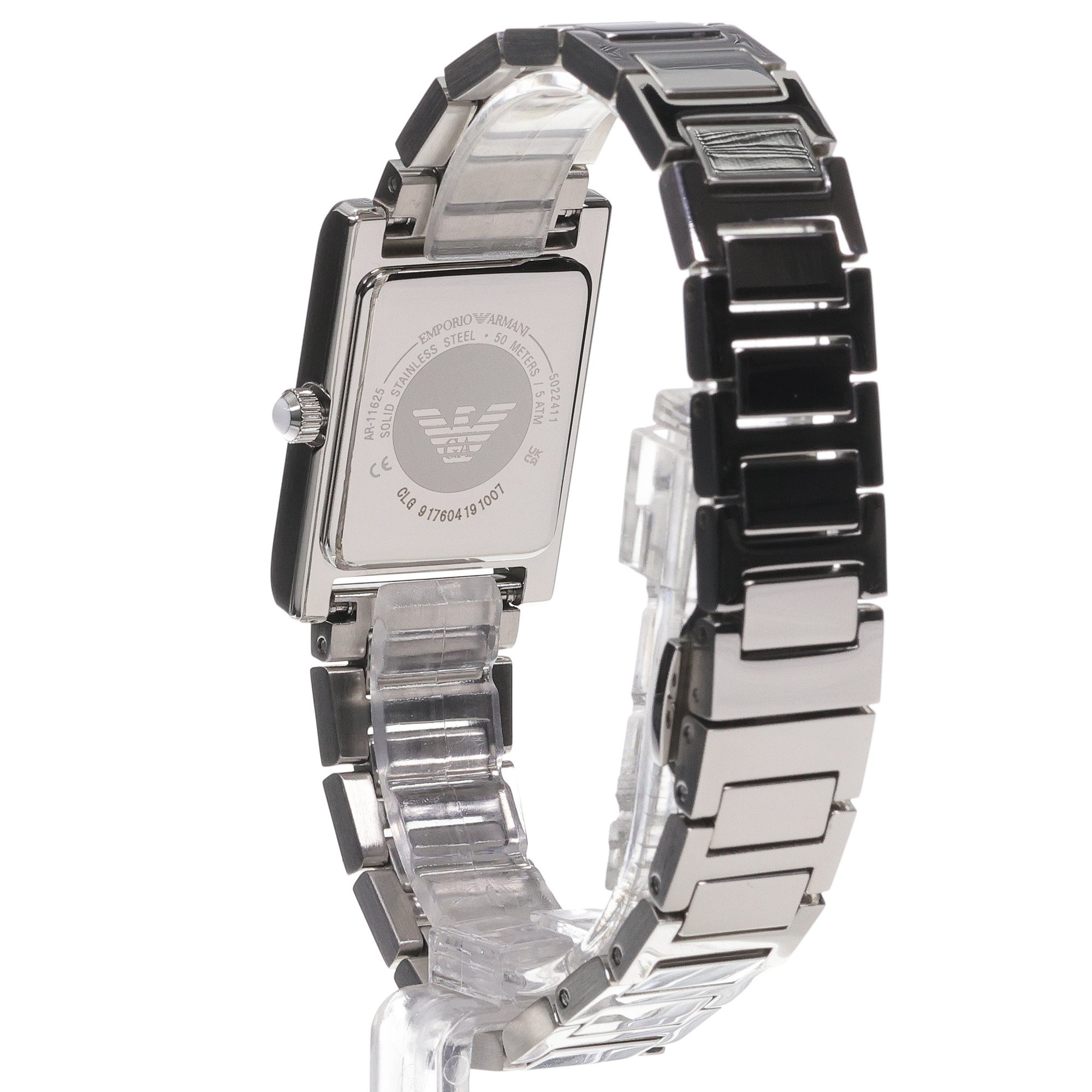 Emporio Armani AR11625 damski zegarek Ladies bransoleta - miniatura 4
