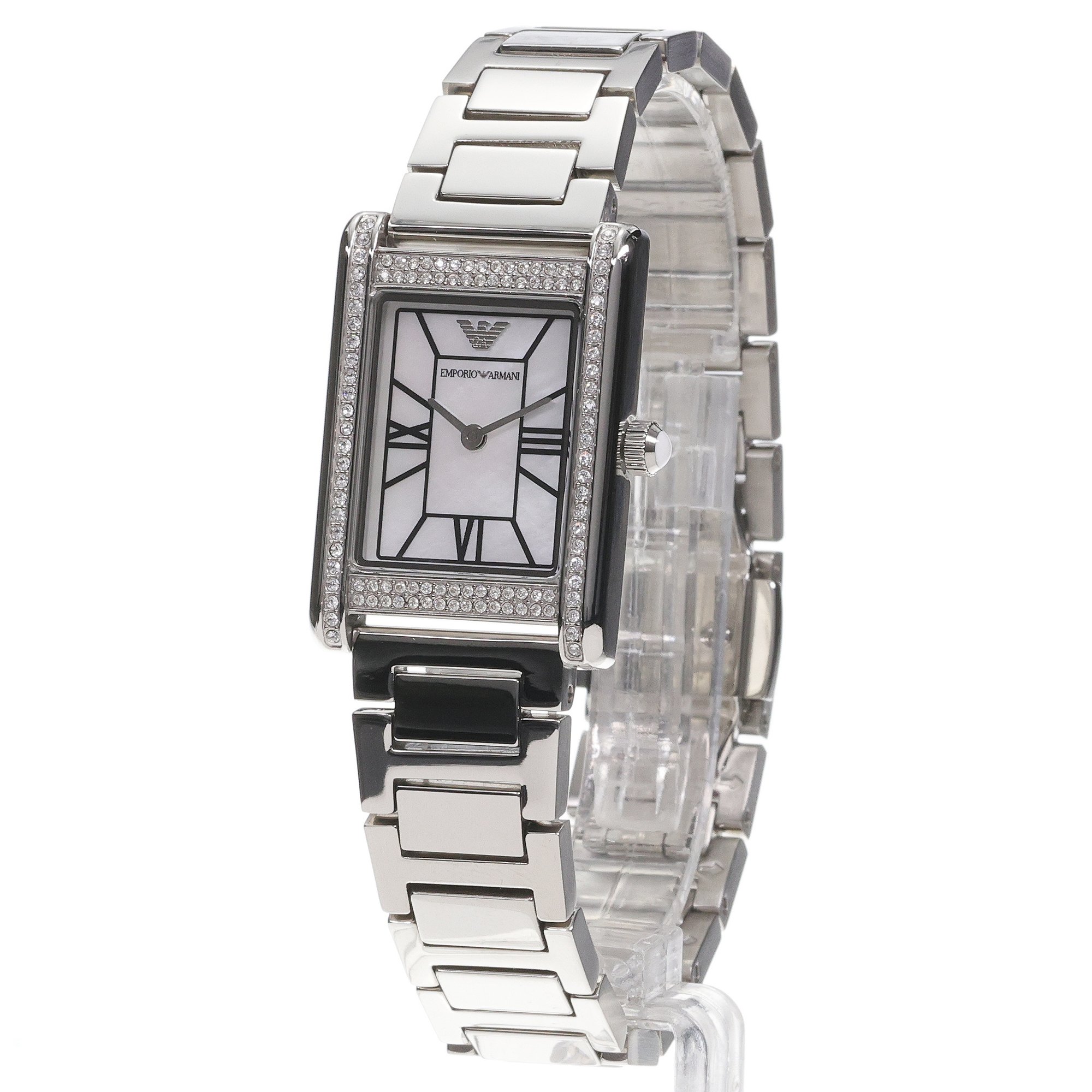 Emporio Armani AR11625 GENNI zegarek fashion-modowy Ladies - miniatura 2