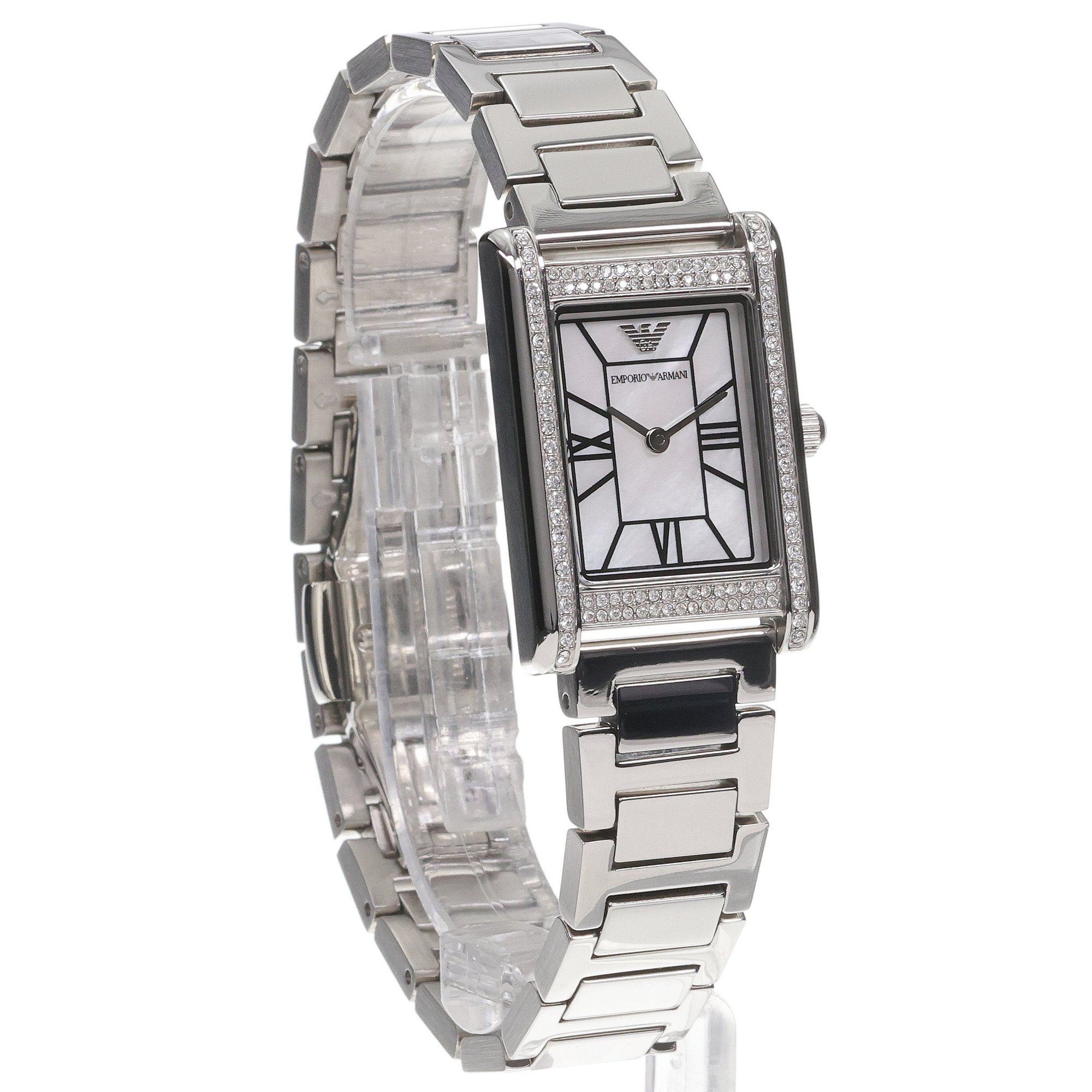 Emporio Armani AR11625 zegarek damski Ladies - miniatura 3