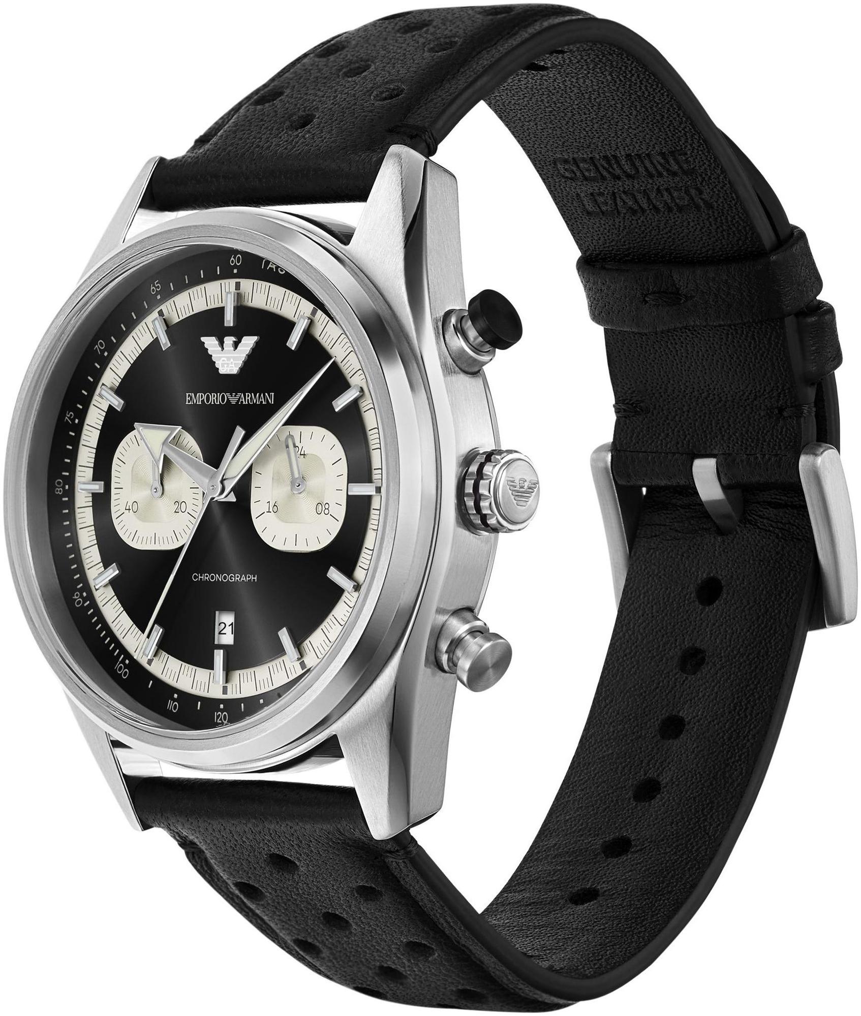 Emporio Armani AR11635 zegarek męski Sports and Fashion - miniatura 2