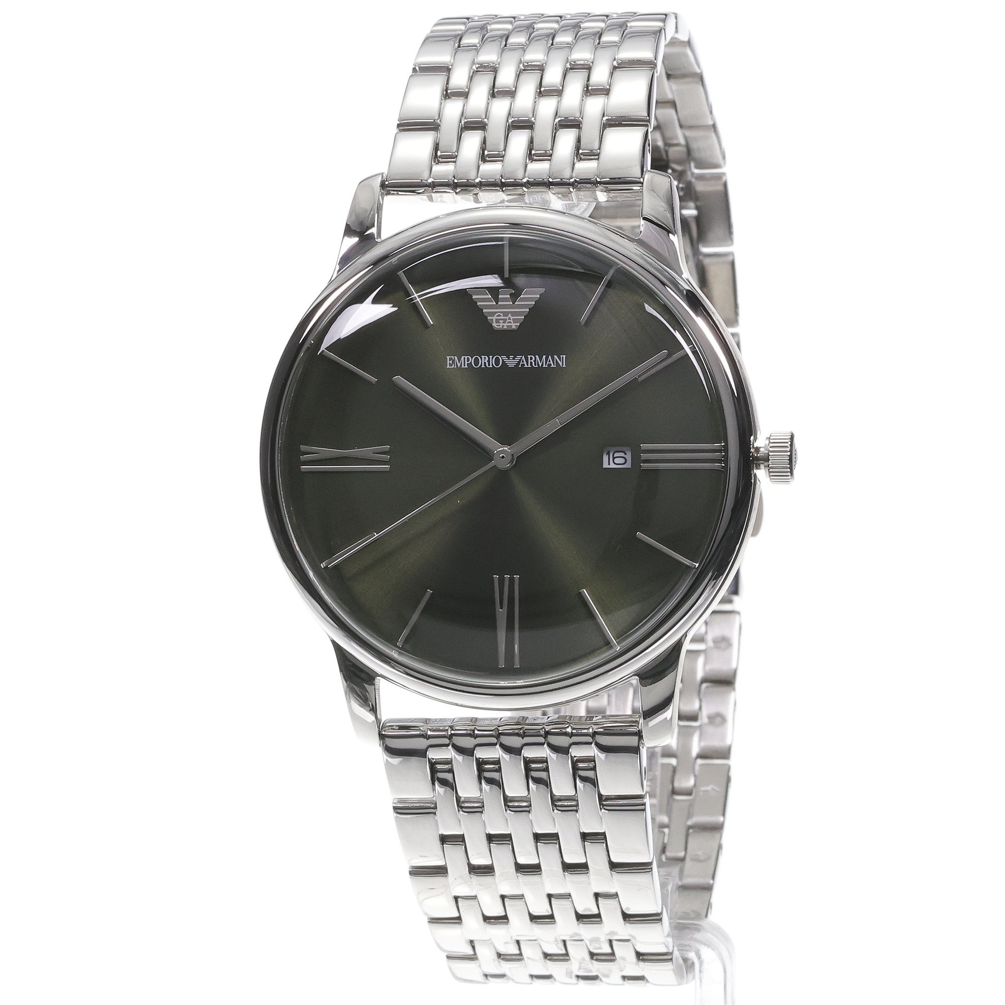 Emporio Armani AR11644 Classics zegarek klasyczny Classics - miniatura 2
