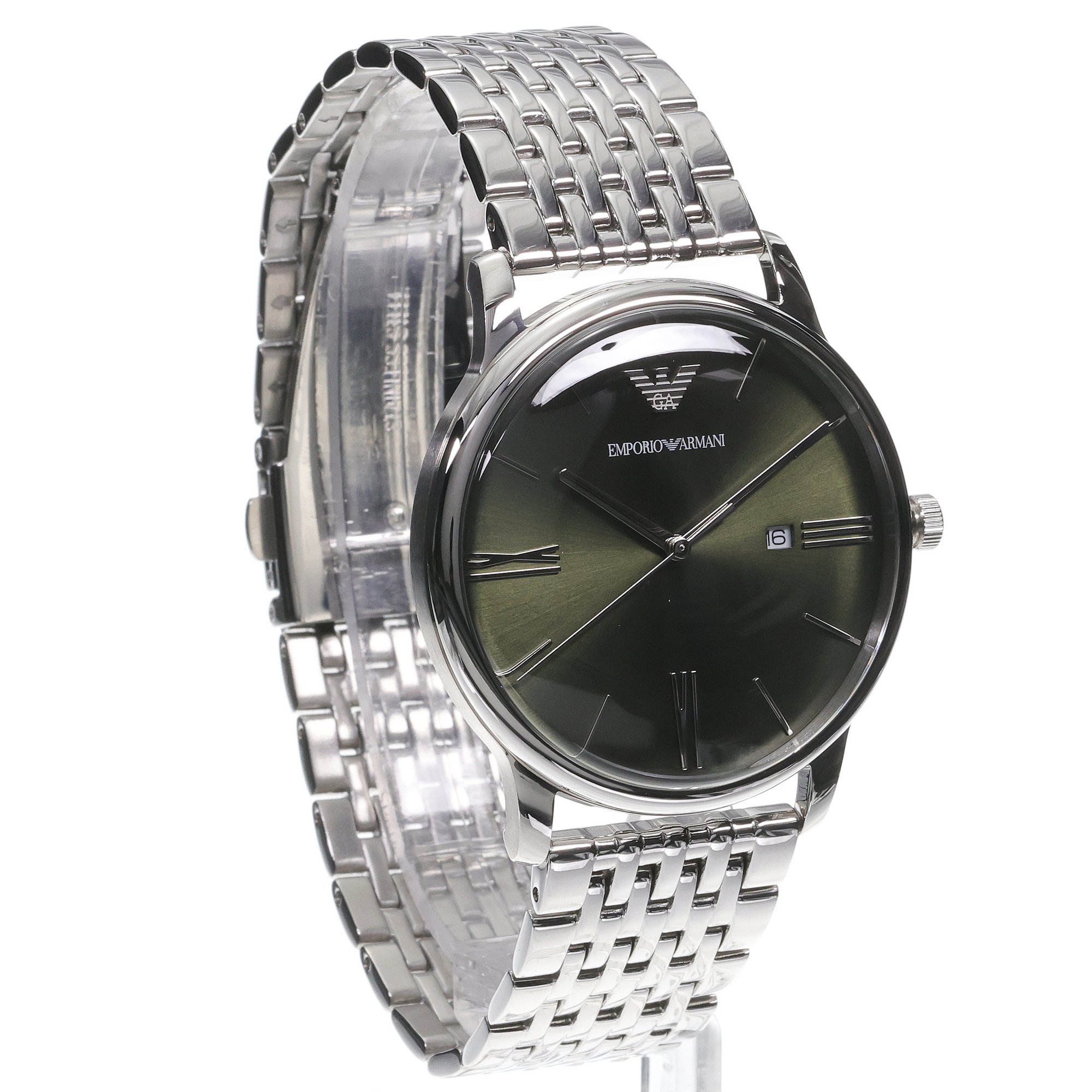 Emporio Armani AR11644 zegarek męski Classics - miniatura 3