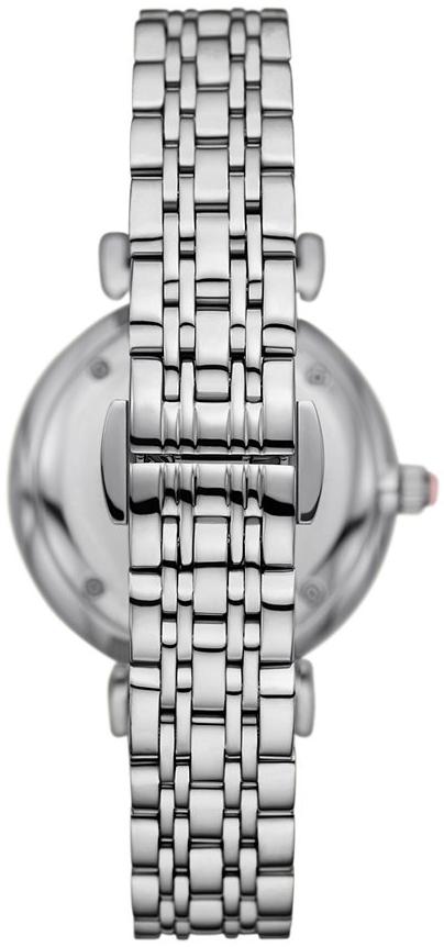 Emporio Armani AR11686 T-Bar zegarek fashion-modowy Gianni - miniatura 4