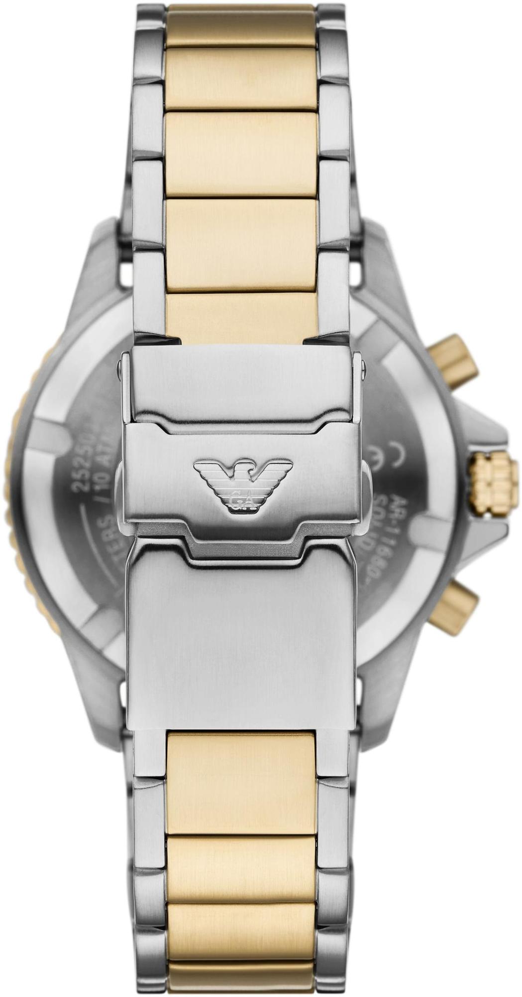 Emporio Armani AR11695 zegarek fashion-modowy Diver
